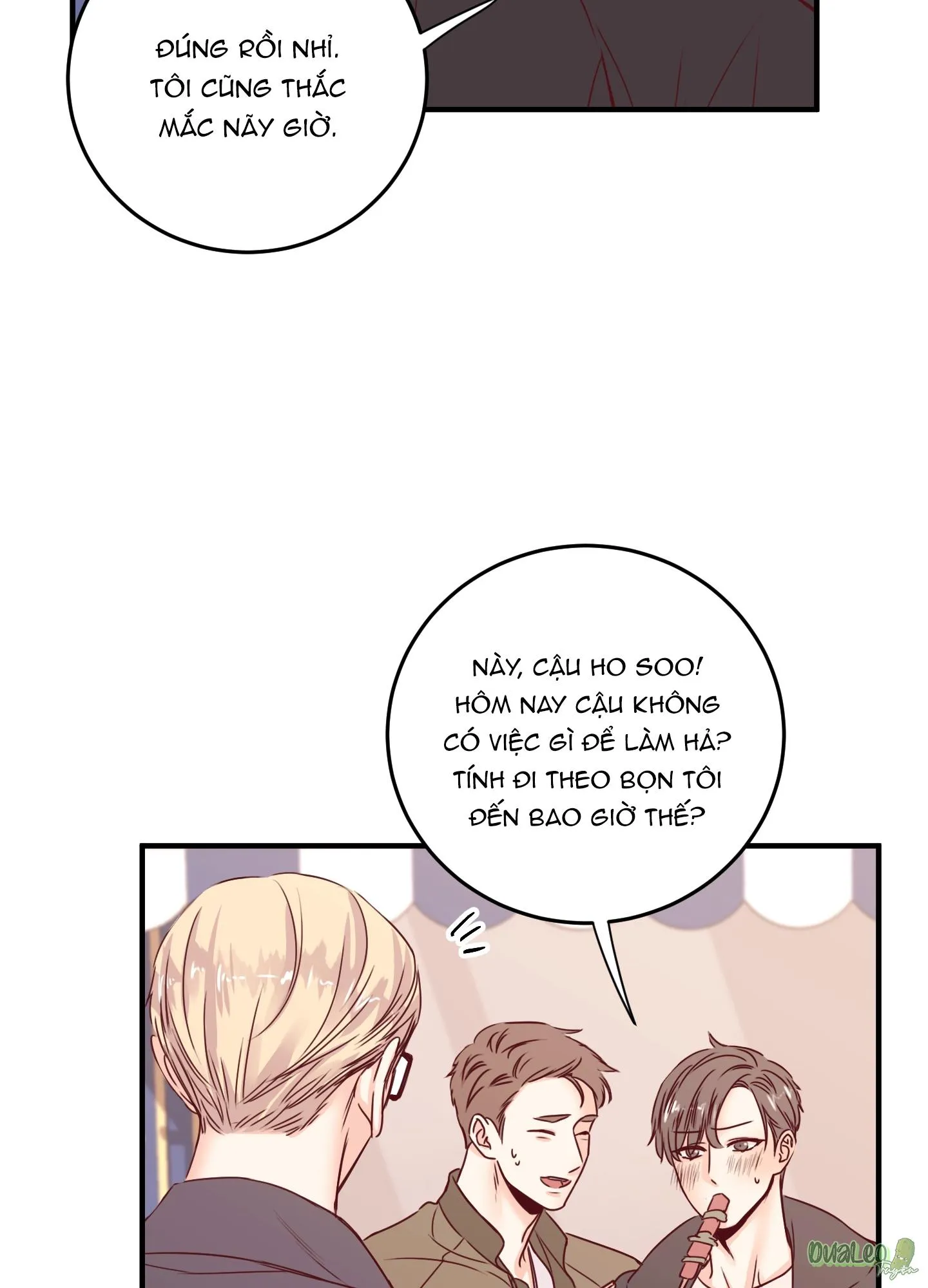 Tôi đến để trả thù Chapter 9 Trang 9