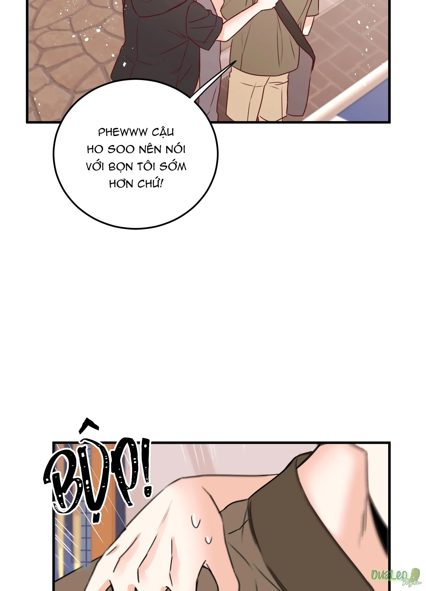 Tôi đến để trả thù Chapter 9 Trang 15