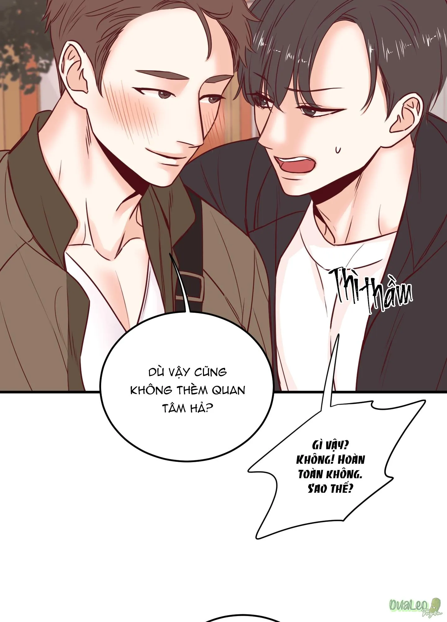 Tôi đến để trả thù Chapter 9 Trang 17