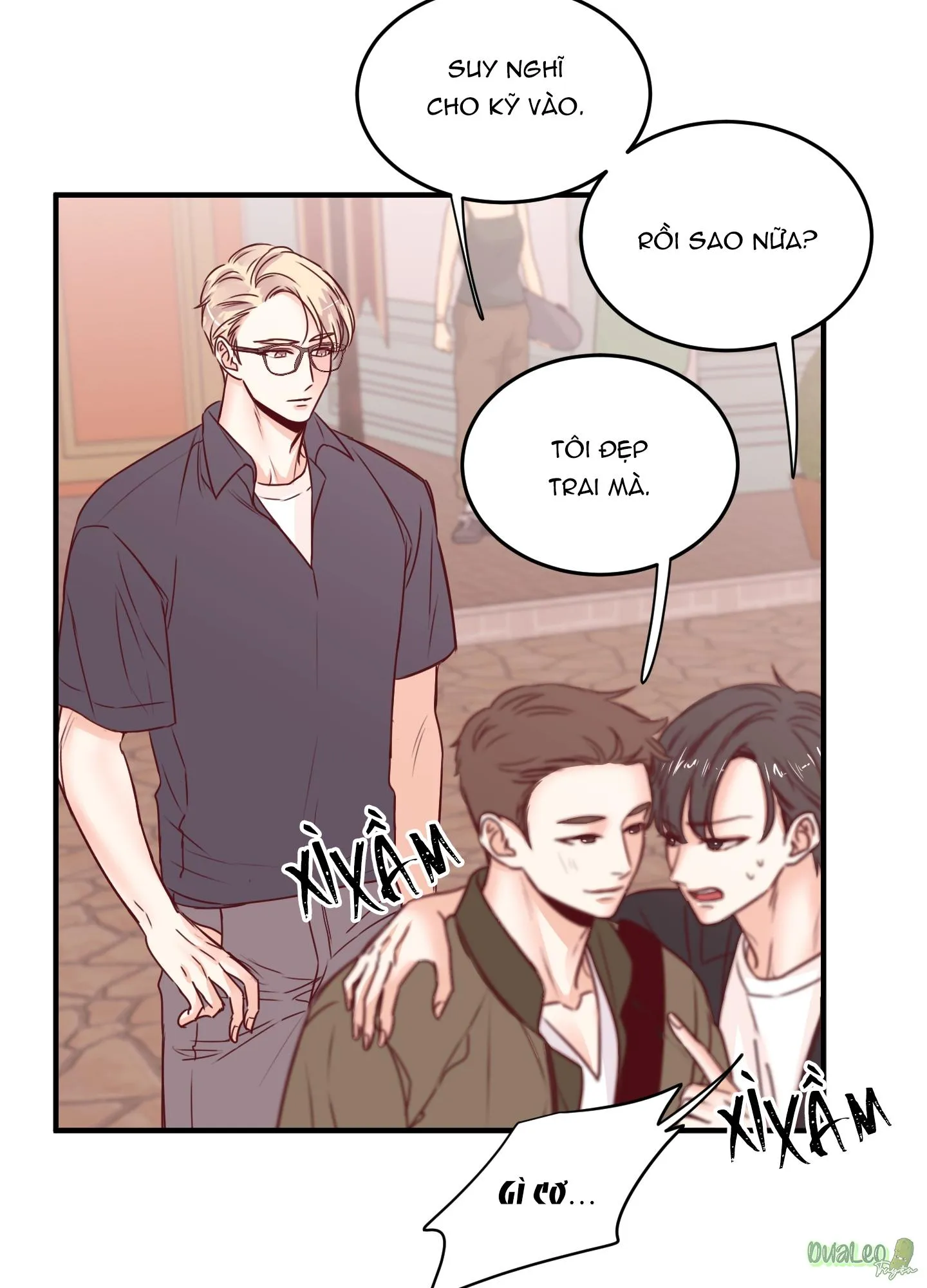 Tôi đến để trả thù Chapter 9 Trang 18