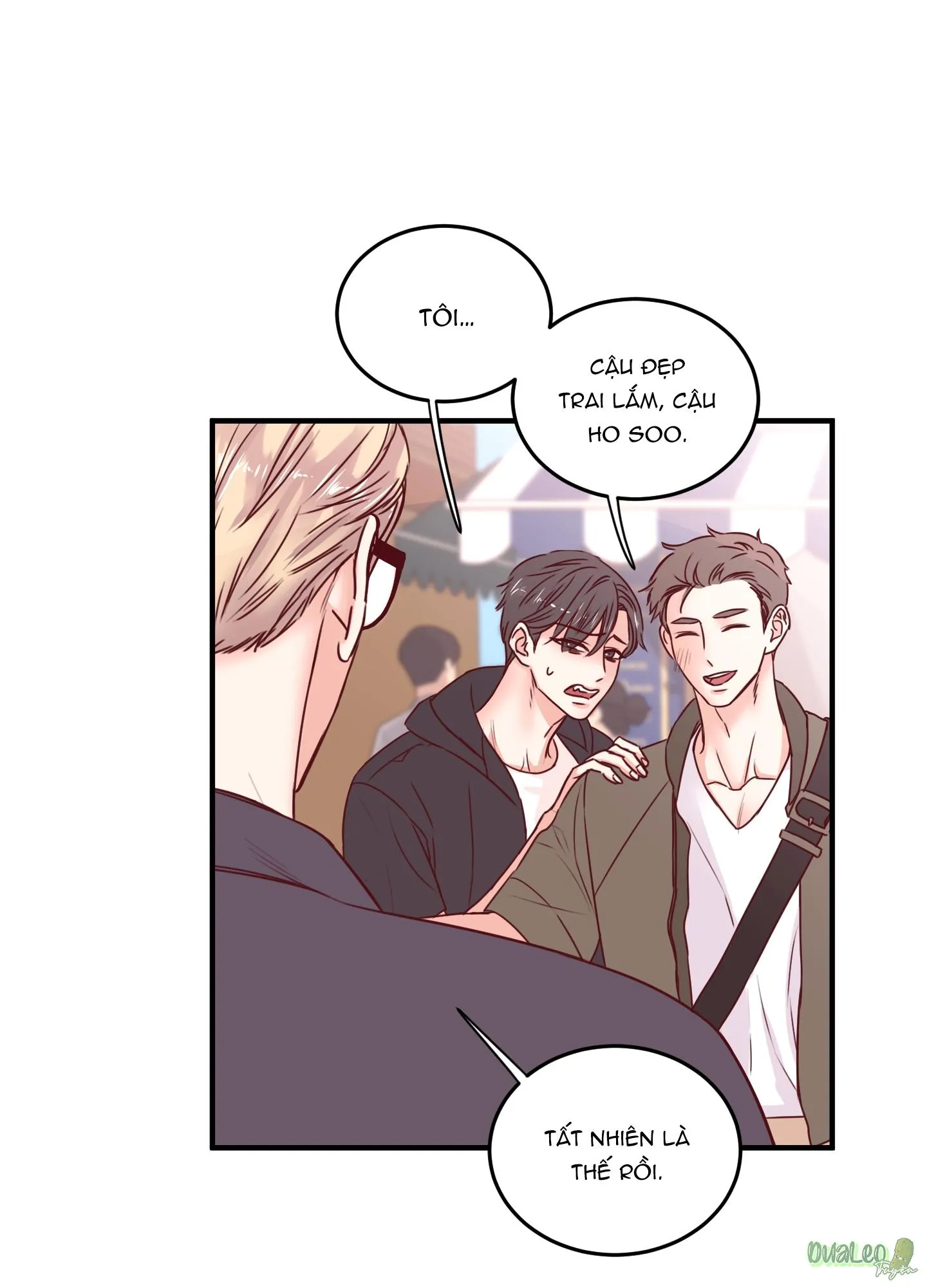 Tôi đến để trả thù Chapter 9 Trang 23