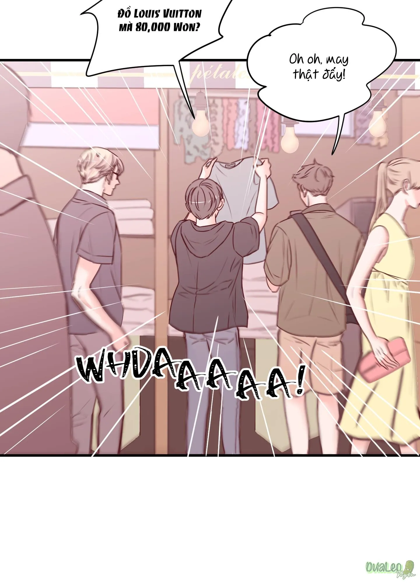 Tôi đến để trả thù Chapter 9 Trang 29