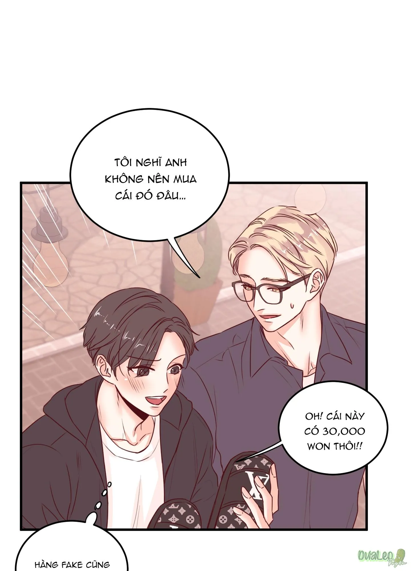 Tôi đến để trả thù Chapter 9 Trang 30