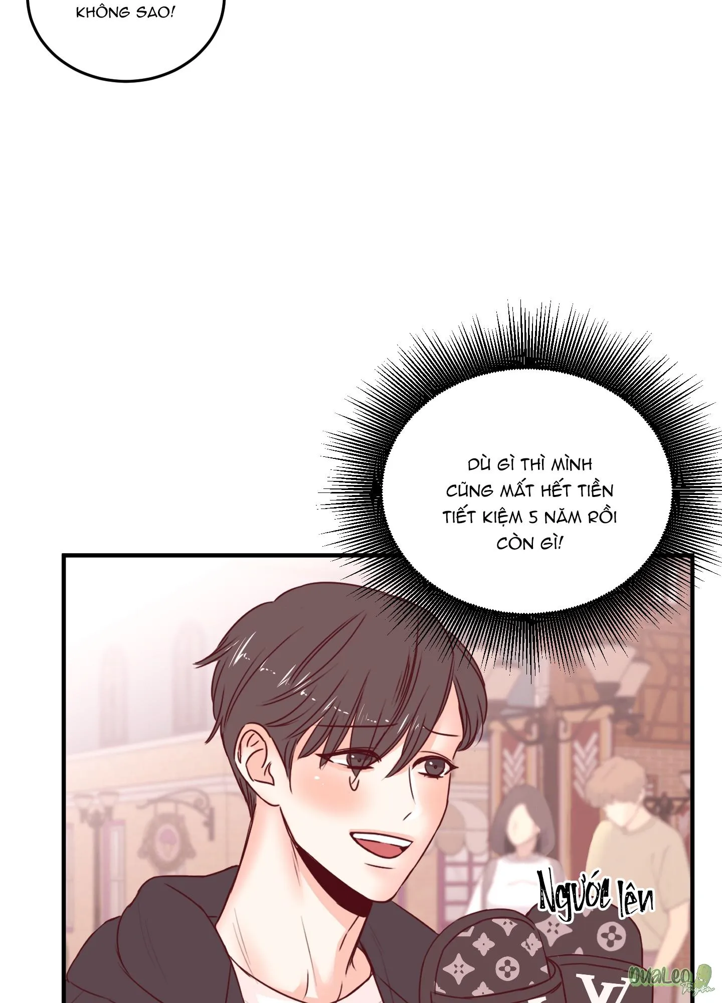 Tôi đến để trả thù Chapter 9 Trang 31