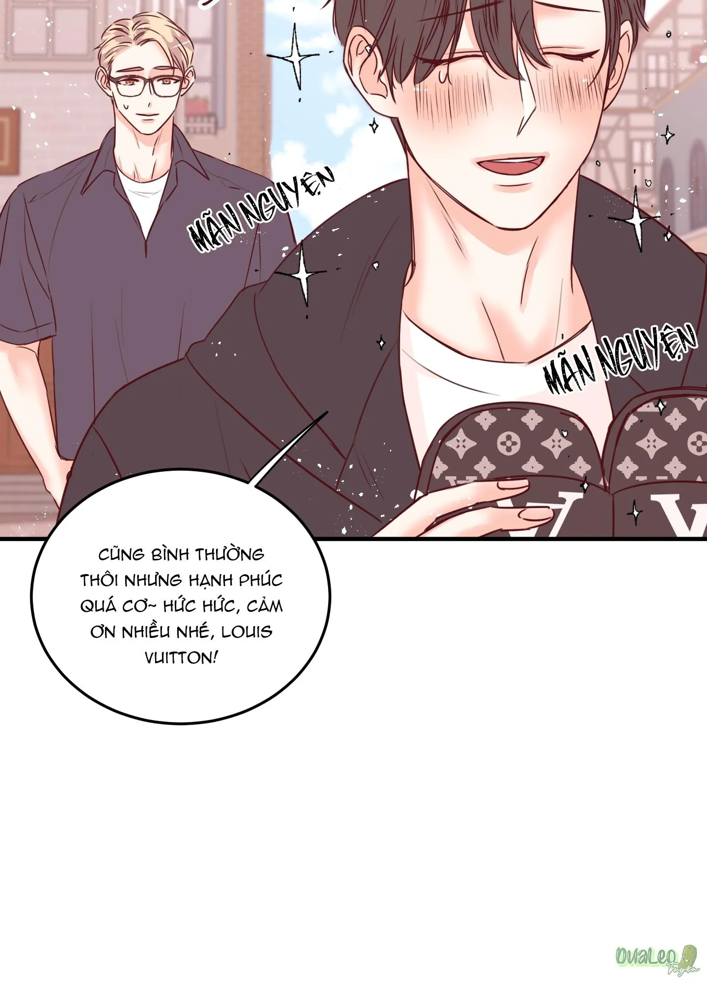 Tôi đến để trả thù Chapter 9 Trang 33