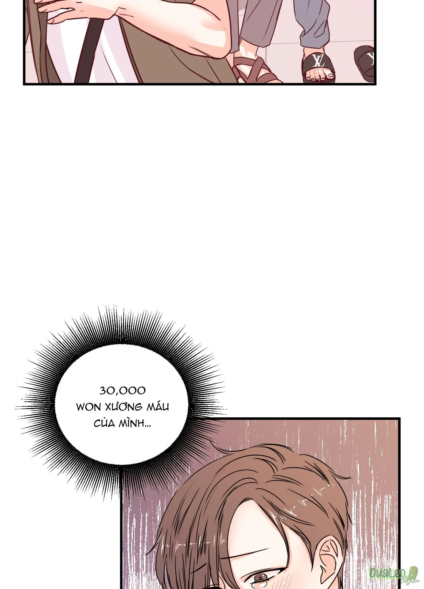 Tôi đến để trả thù Chapter 9 Trang 37