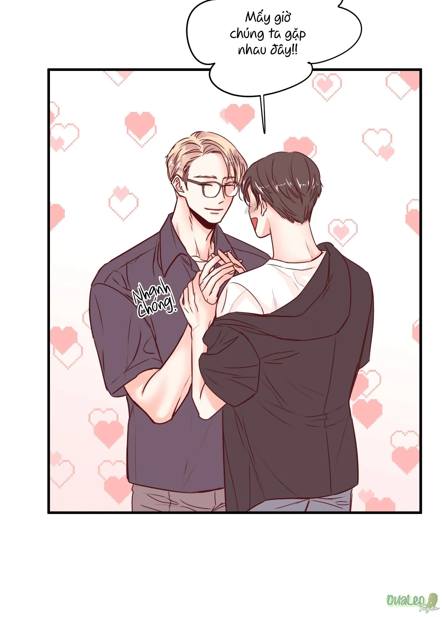 Tôi đến để trả thù Chapter 9 Trang 44