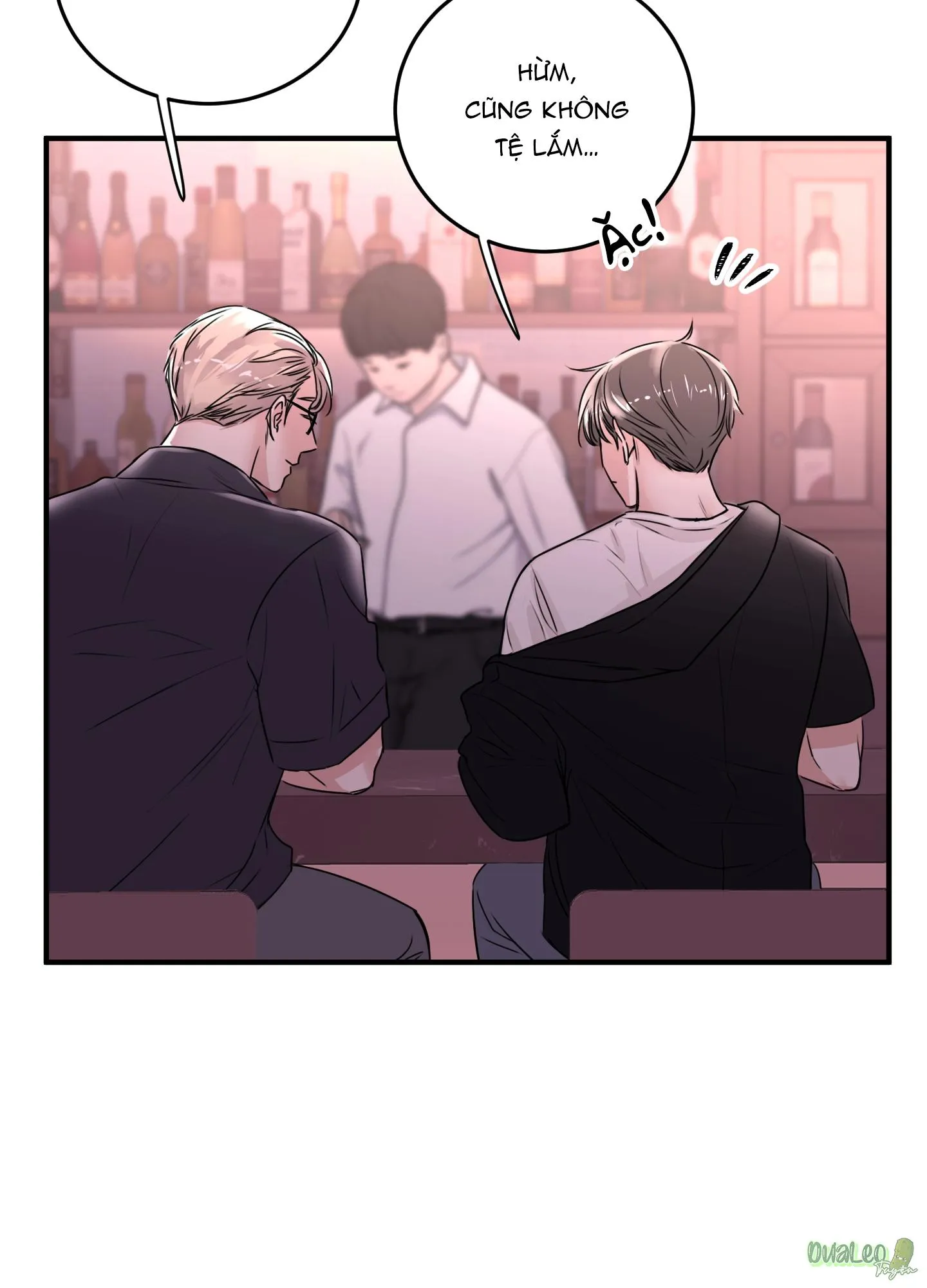 Tôi đến để trả thù Chapter 9 Trang 51