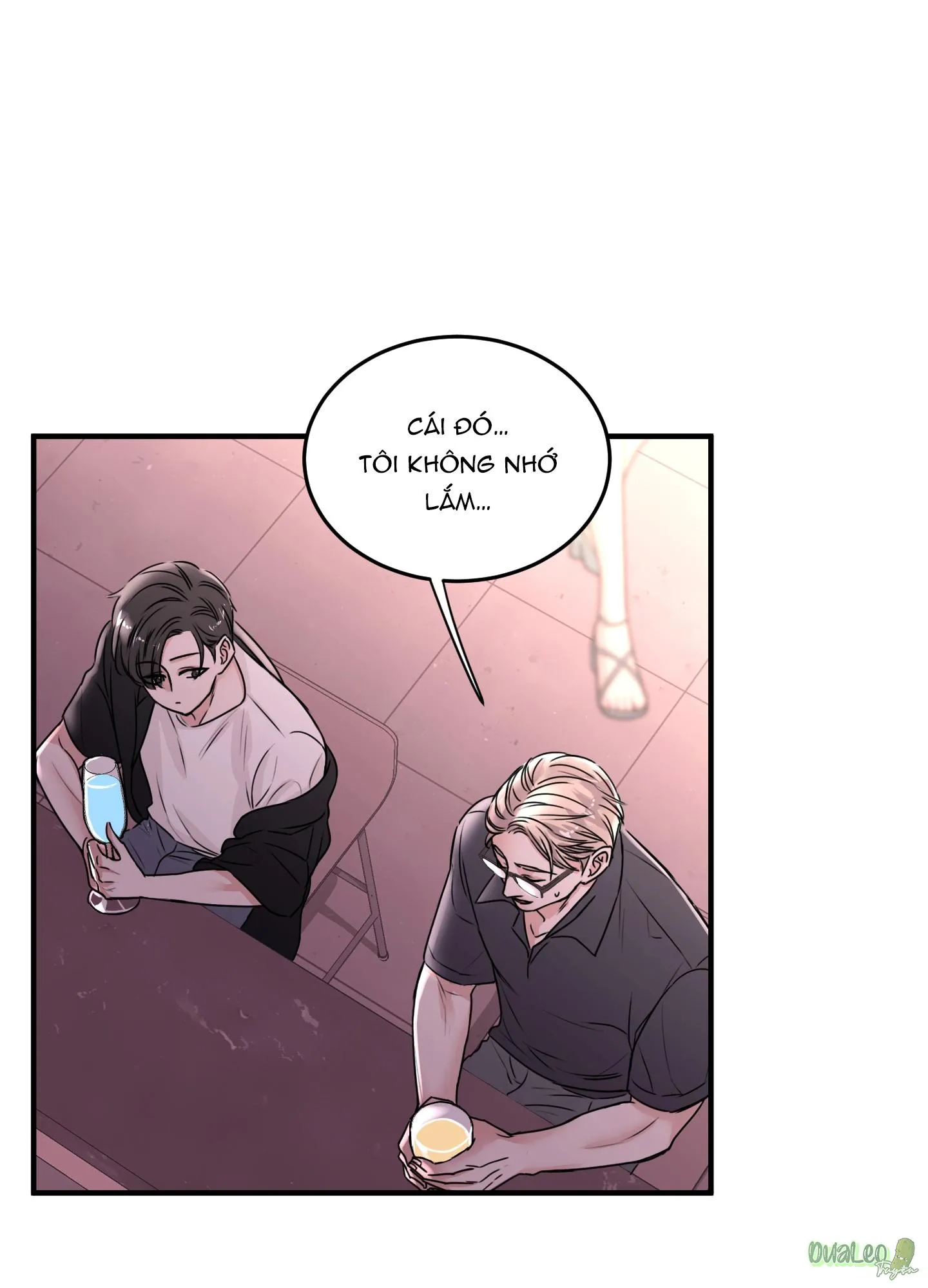 Tôi đến để trả thù Chapter 9 Trang 57