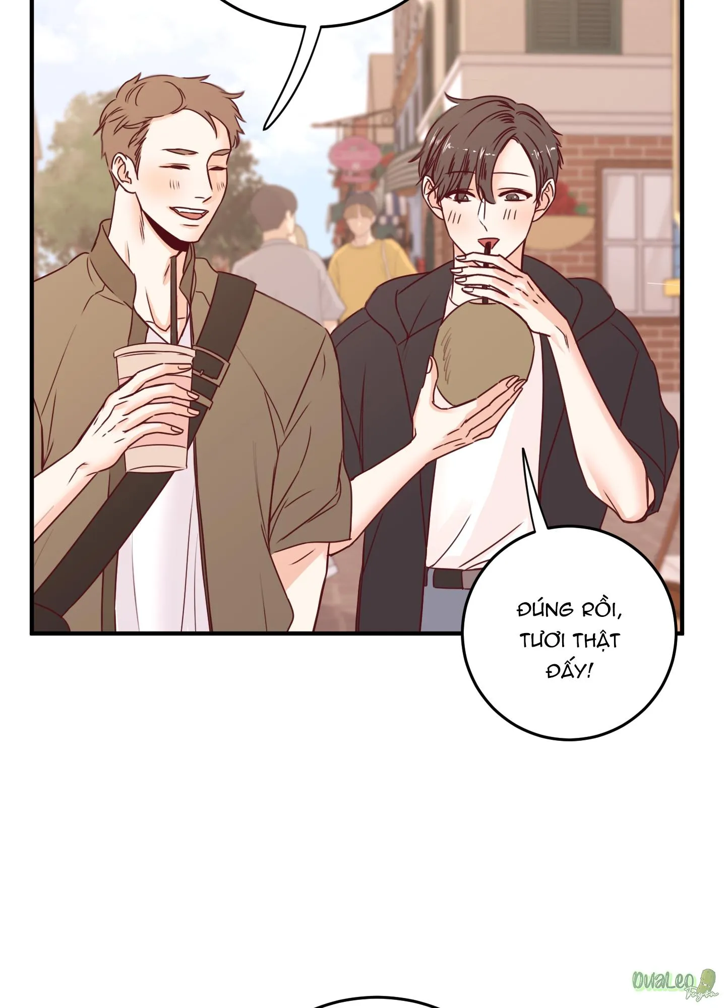 Tôi đến để trả thù Chapter 10 Trang 4