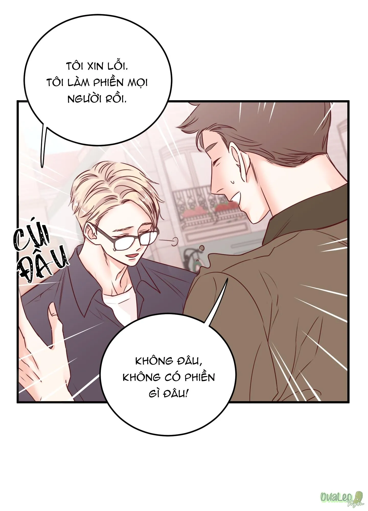 Tôi đến để trả thù Chapter 10 Trang 12