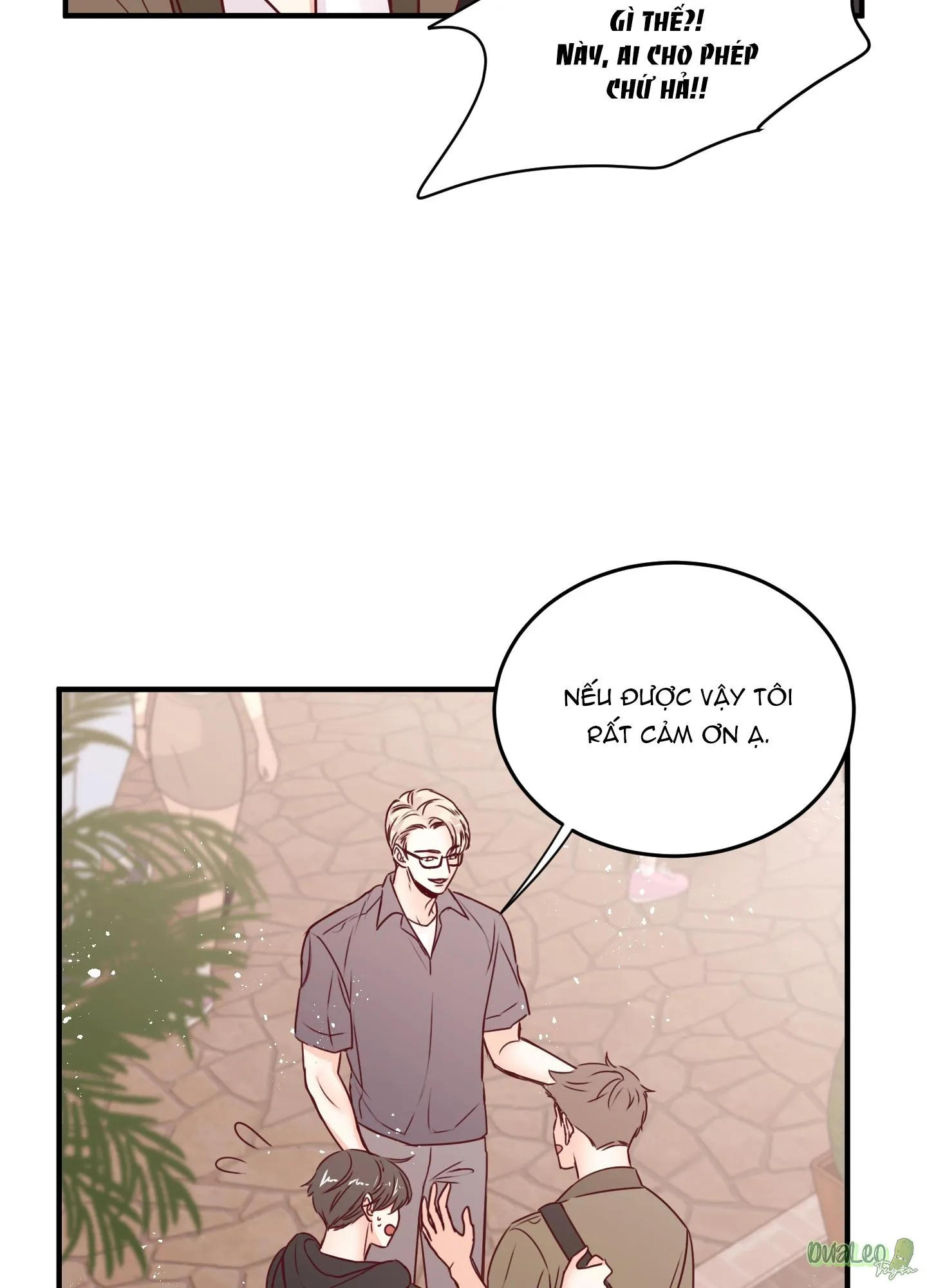 Tôi đến để trả thù Chapter 10 Trang 14