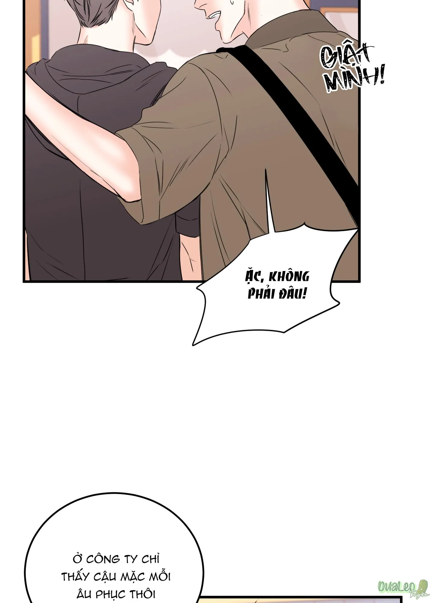 Tôi đến để trả thù Chapter 10 Trang 21