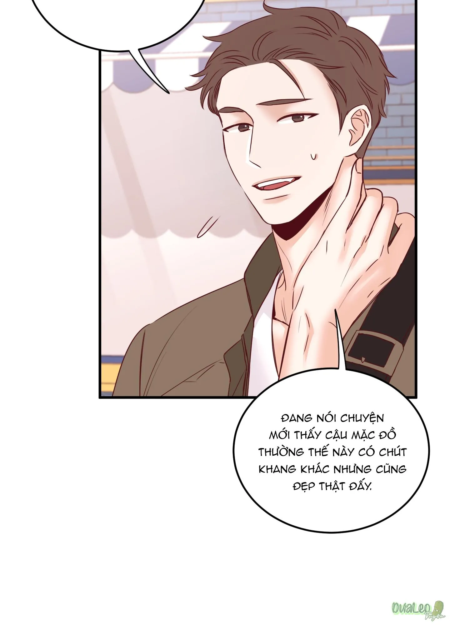 Tôi đến để trả thù Chapter 10 Trang 22