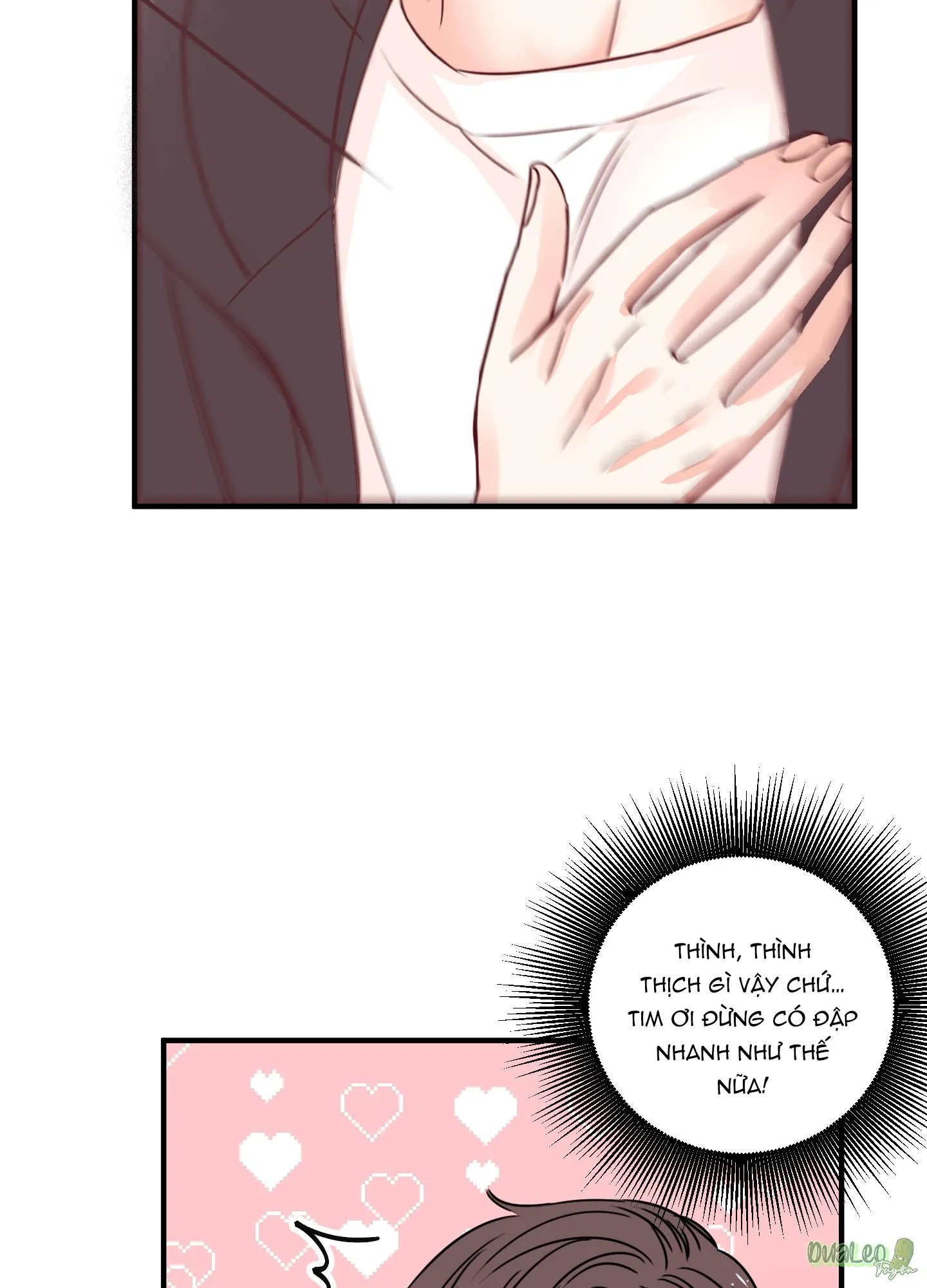 Tôi đến để trả thù Chapter 10 Trang 26