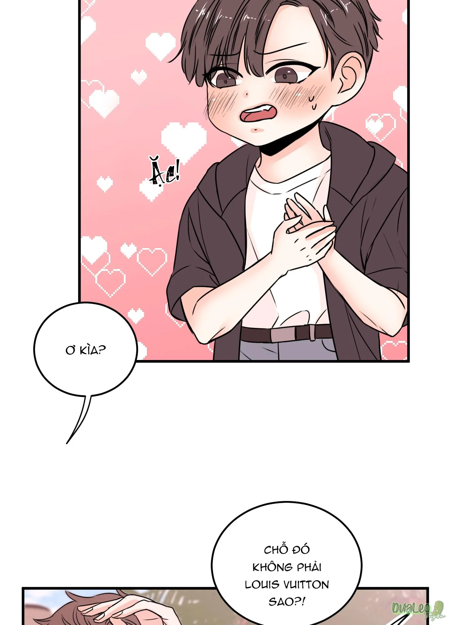 Tôi đến để trả thù Chapter 10 Trang 27