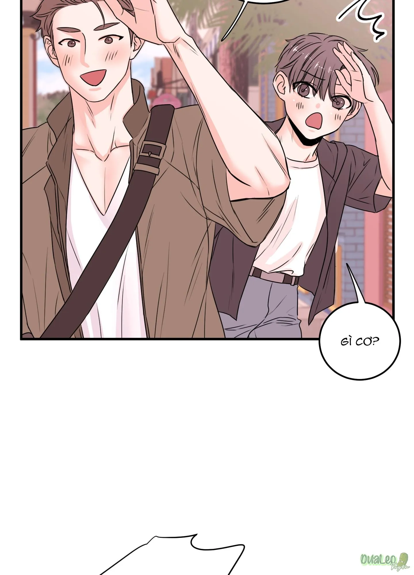 Tôi đến để trả thù Chapter 10 Trang 28