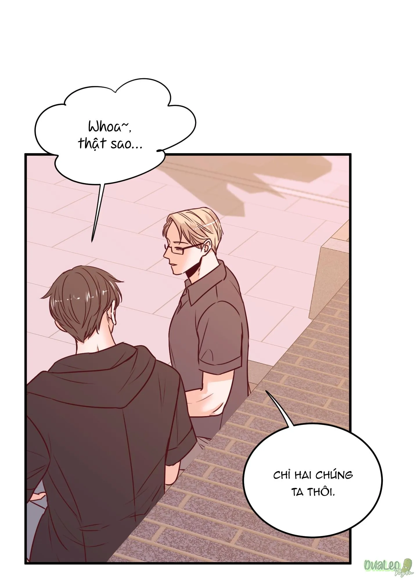 Tôi đến để trả thù Chapter 10 Trang 40