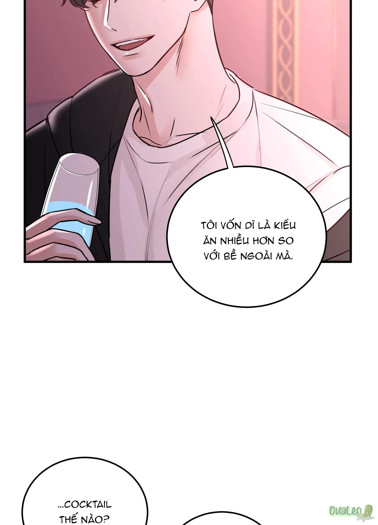 Tôi đến để trả thù Chapter 10 Trang 50