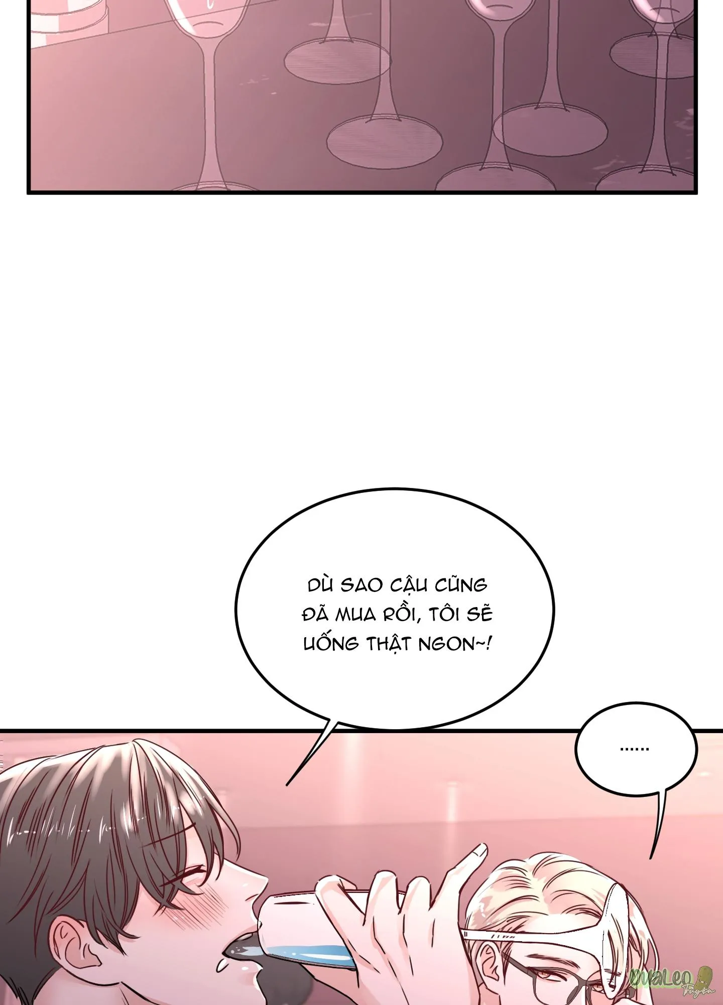 Tôi đến để trả thù Chapter 10 Trang 54