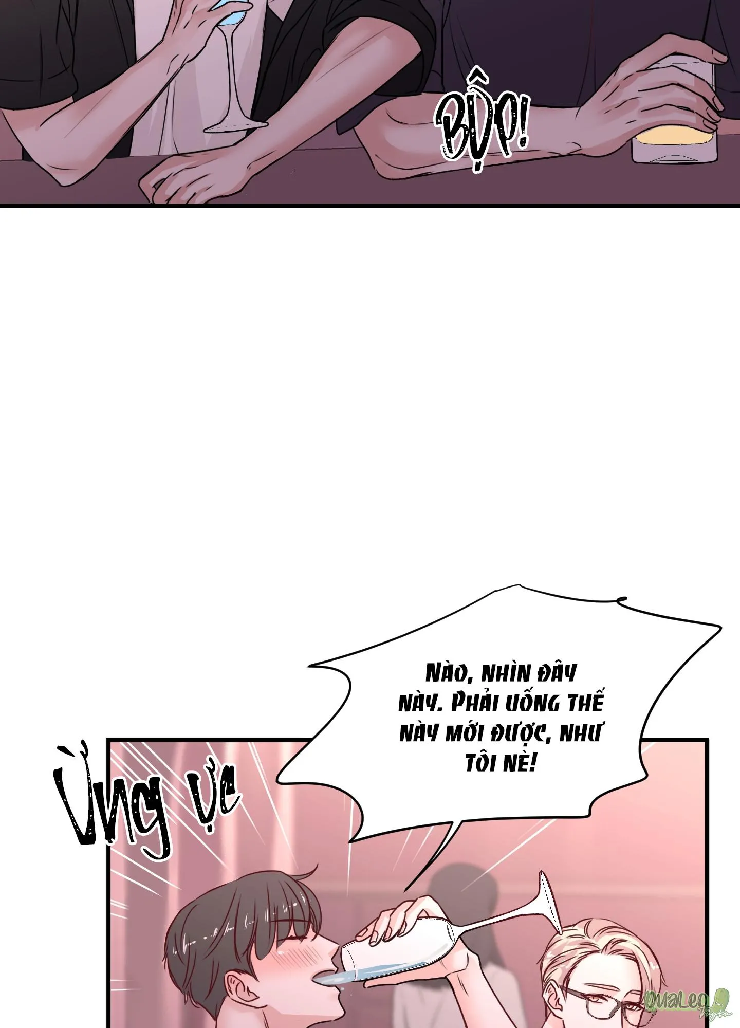 Tôi đến để trả thù Chapter 10 Trang 63