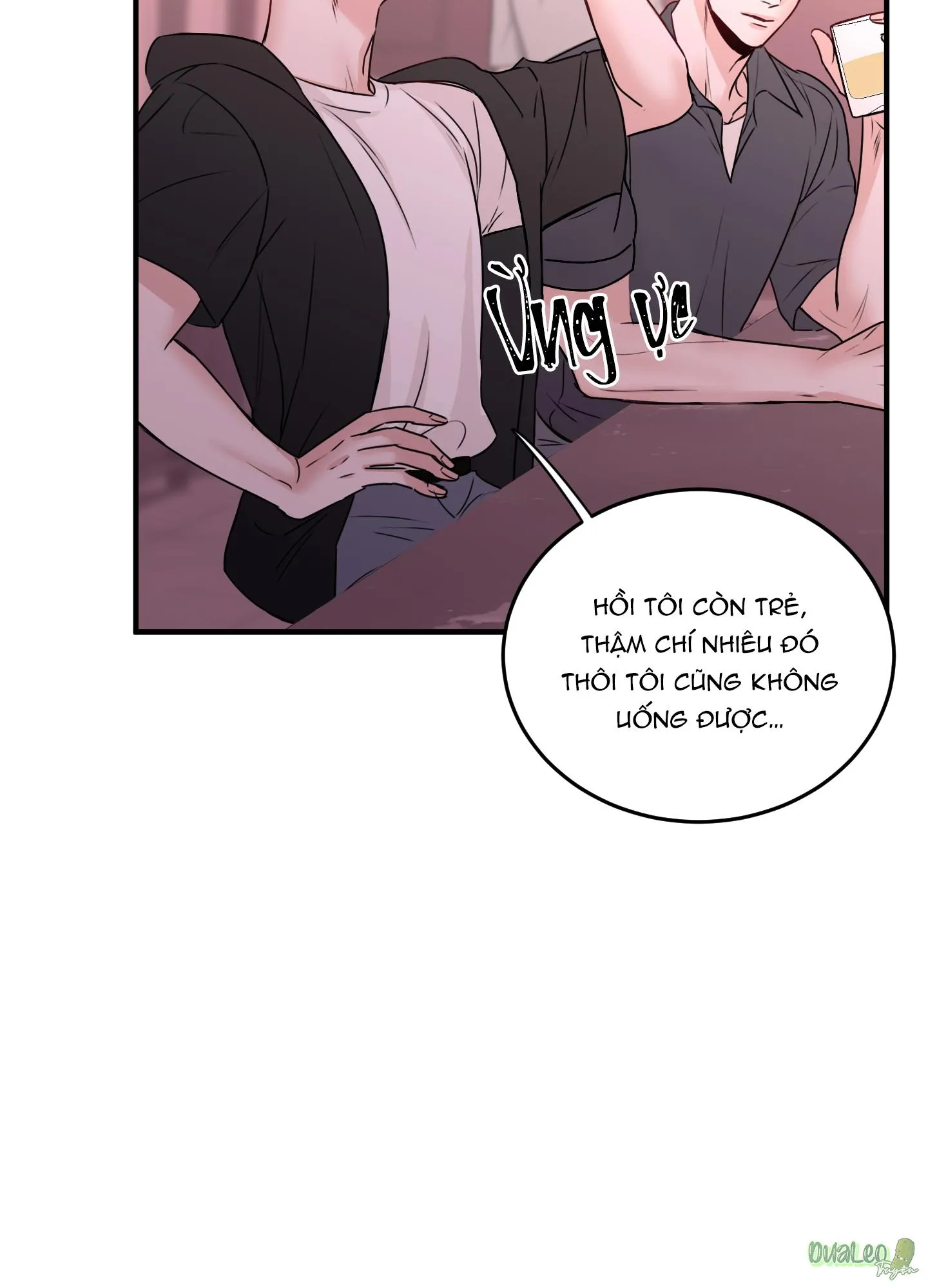 Tôi đến để trả thù Chapter 10 Trang 64