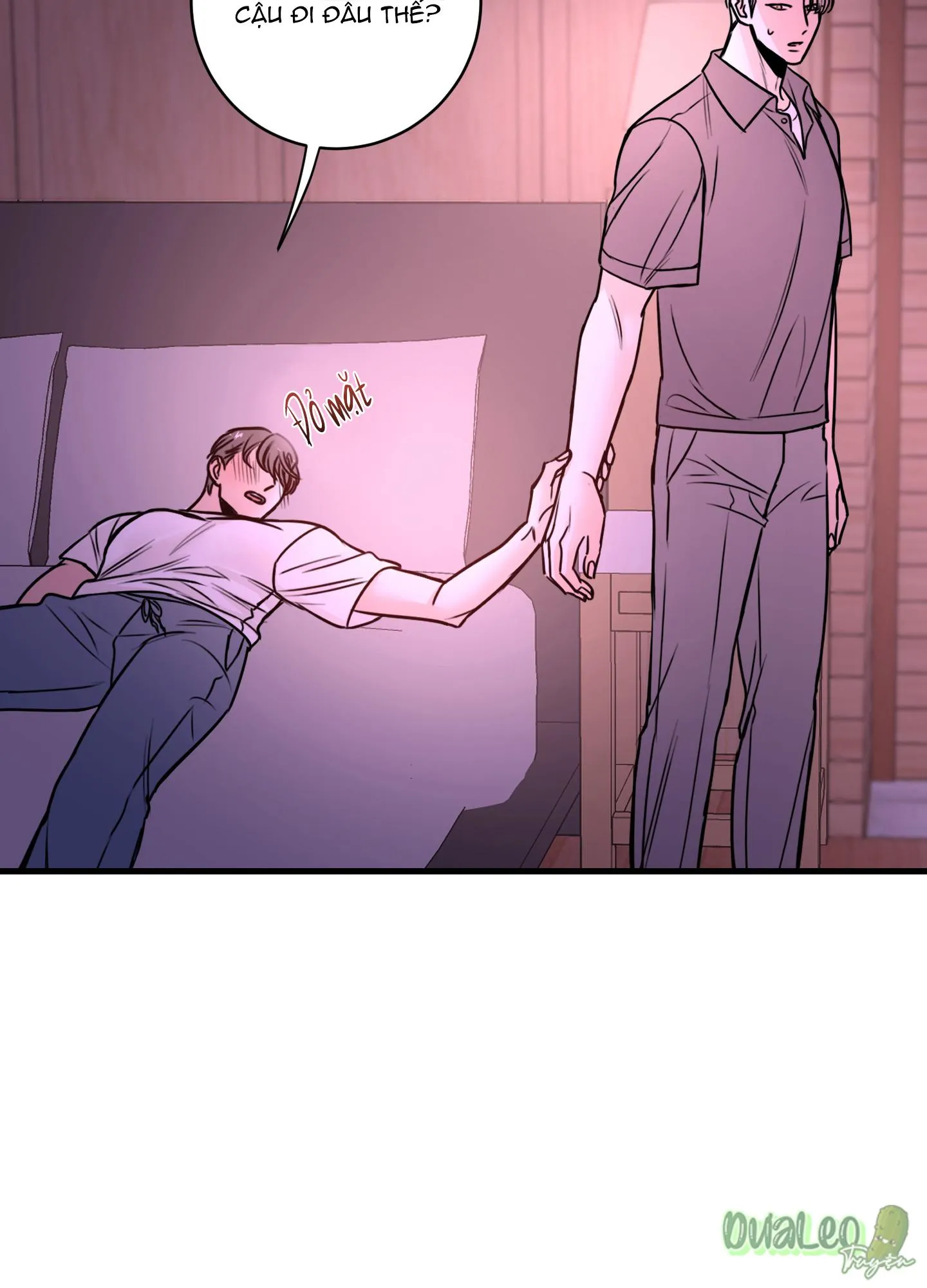 Tôi đến để trả thù Chapter 11 Trang 5