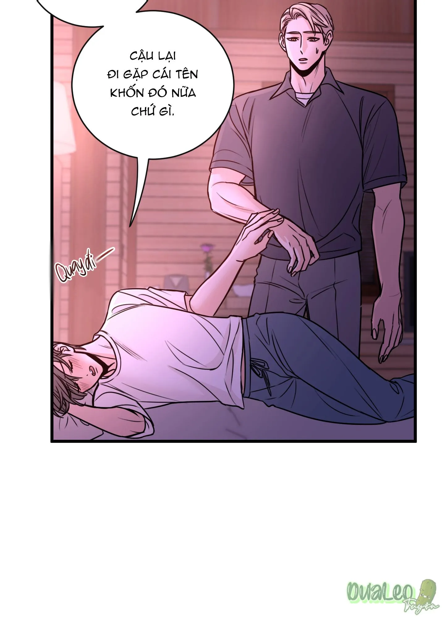 Tôi đến để trả thù Chapter 11 Trang 9