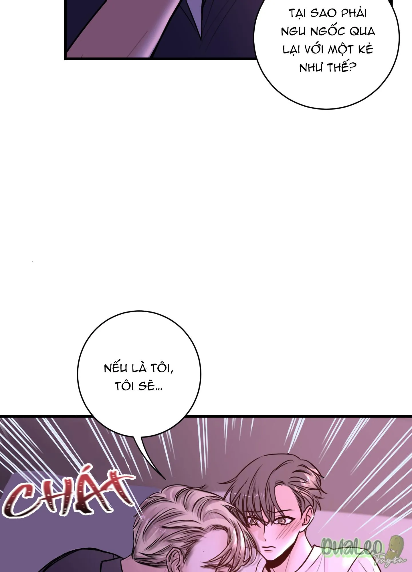 Tôi đến để trả thù Chapter 11 Trang 19