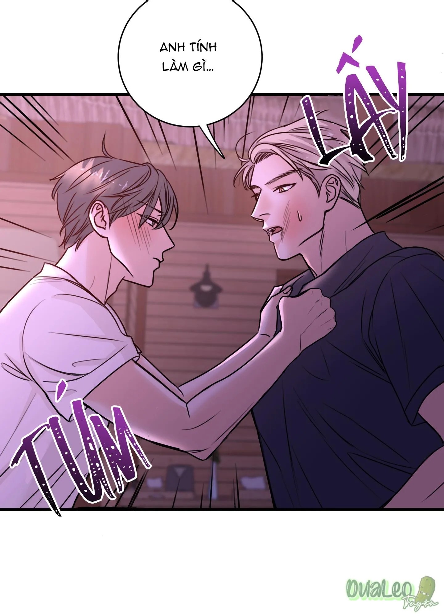 Tôi đến để trả thù Chapter 11 Trang 23