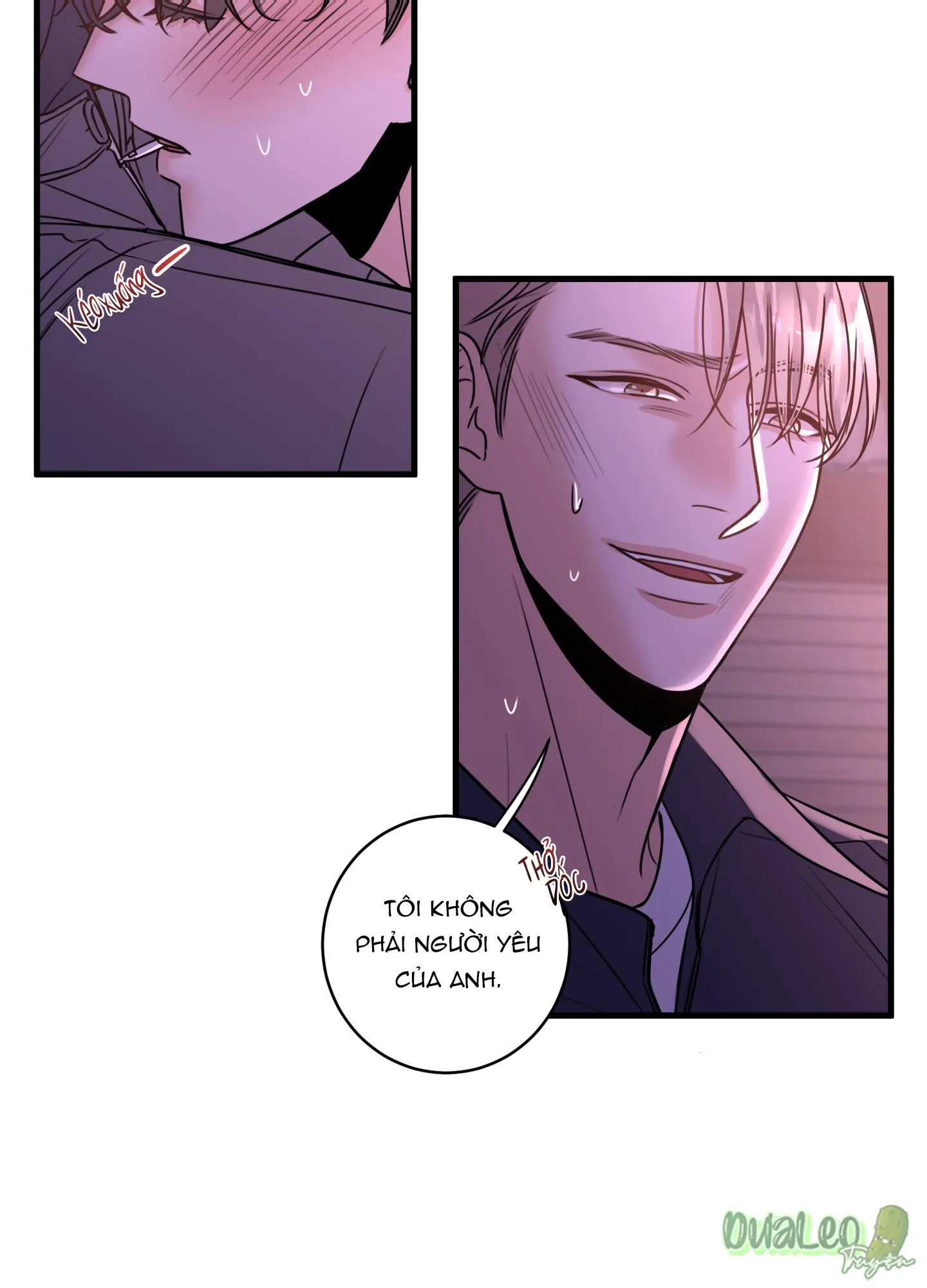 Tôi đến để trả thù Chapter 11 Trang 28