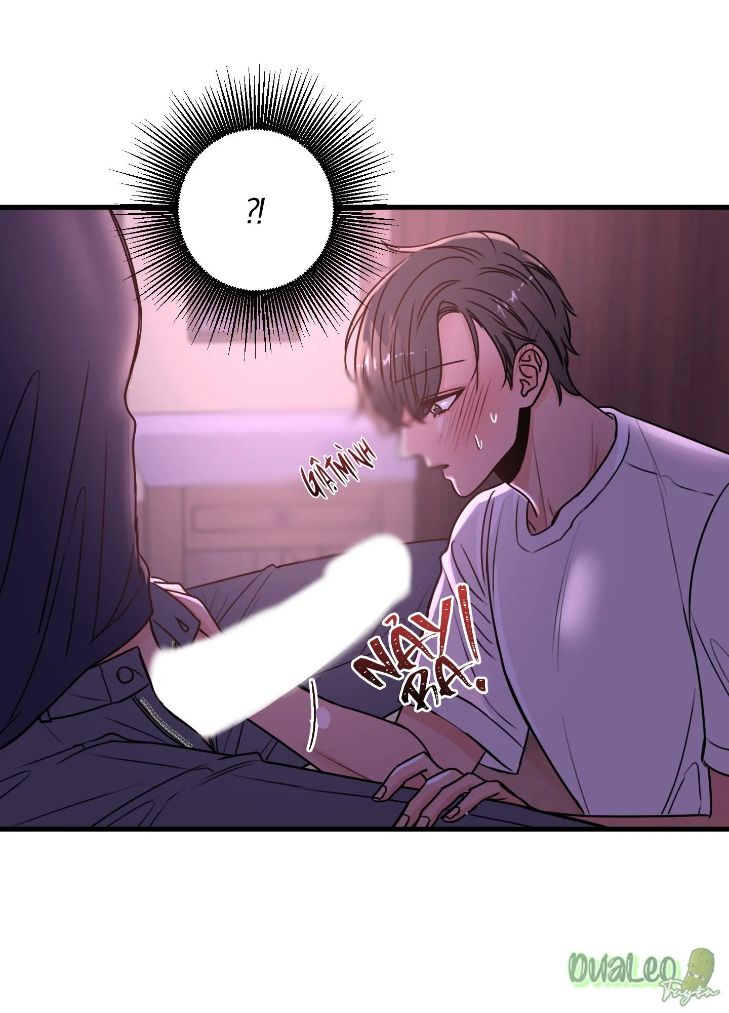 Tôi đến để trả thù Chapter 11 Trang 29