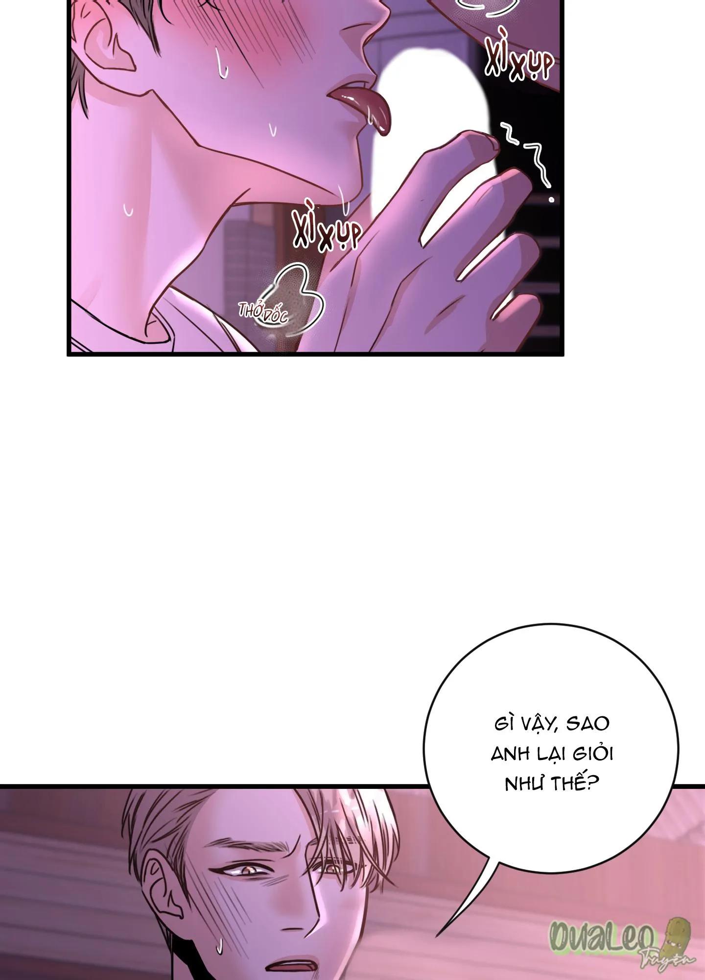 Tôi đến để trả thù Chapter 11 Trang 32