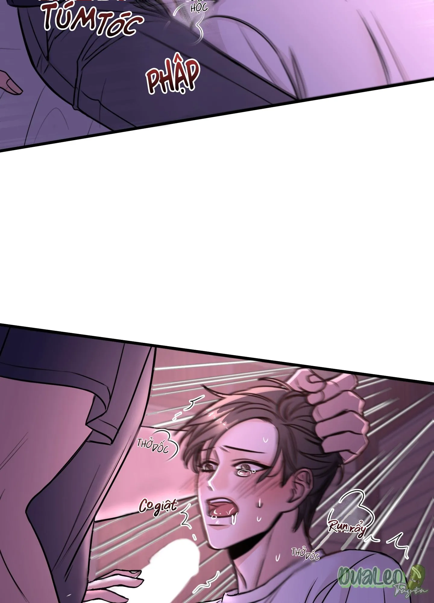 Tôi đến để trả thù Chapter 11 Trang 35