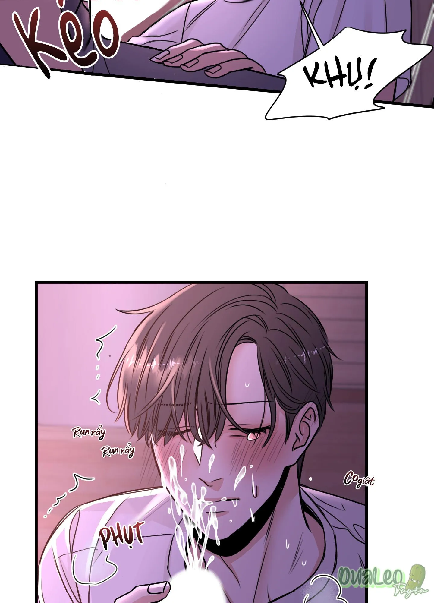 Tôi đến để trả thù Chapter 11 Trang 36