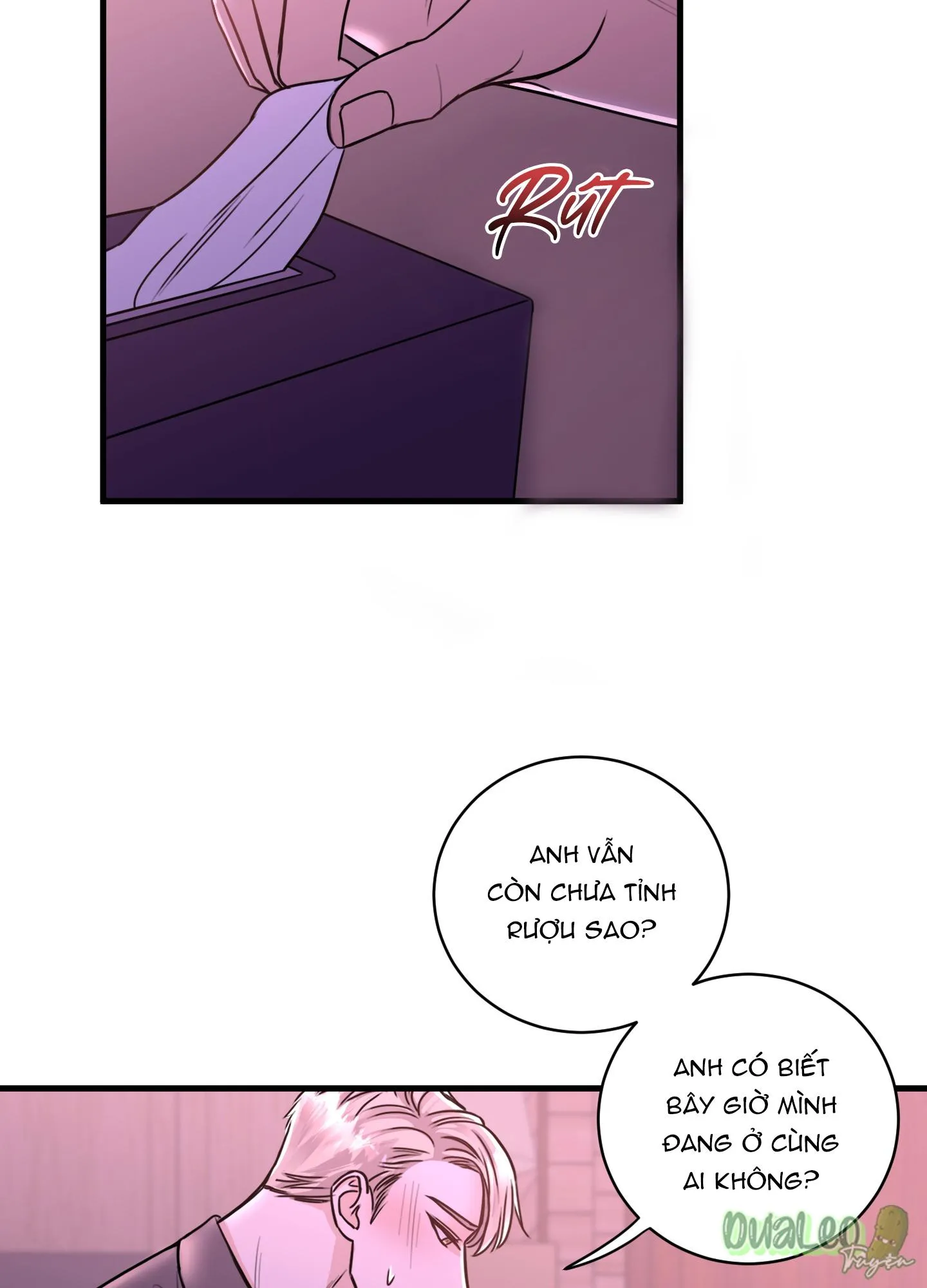 Tôi đến để trả thù Chapter 11 Trang 38