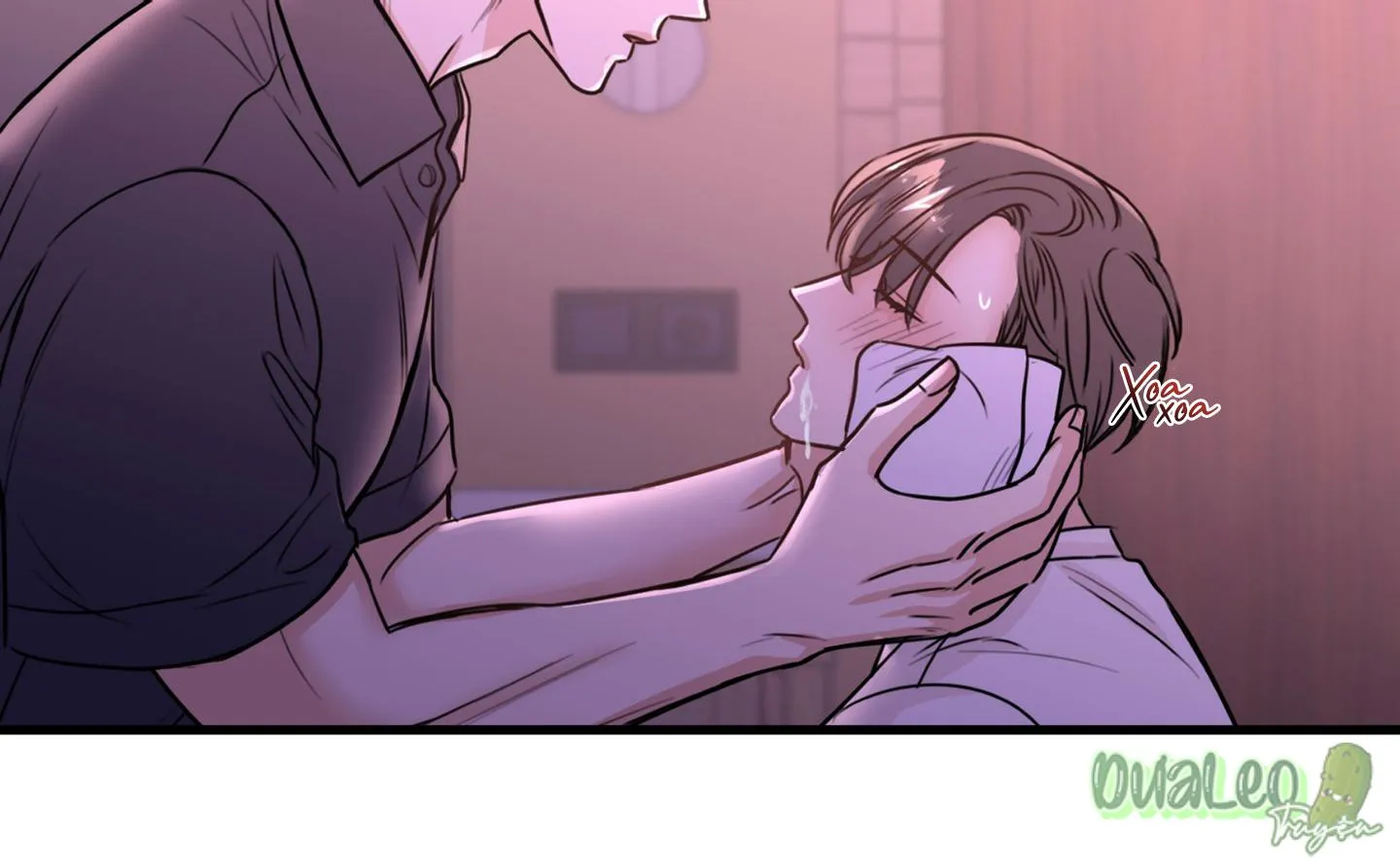 Tôi đến để trả thù Chapter 11 Trang 39