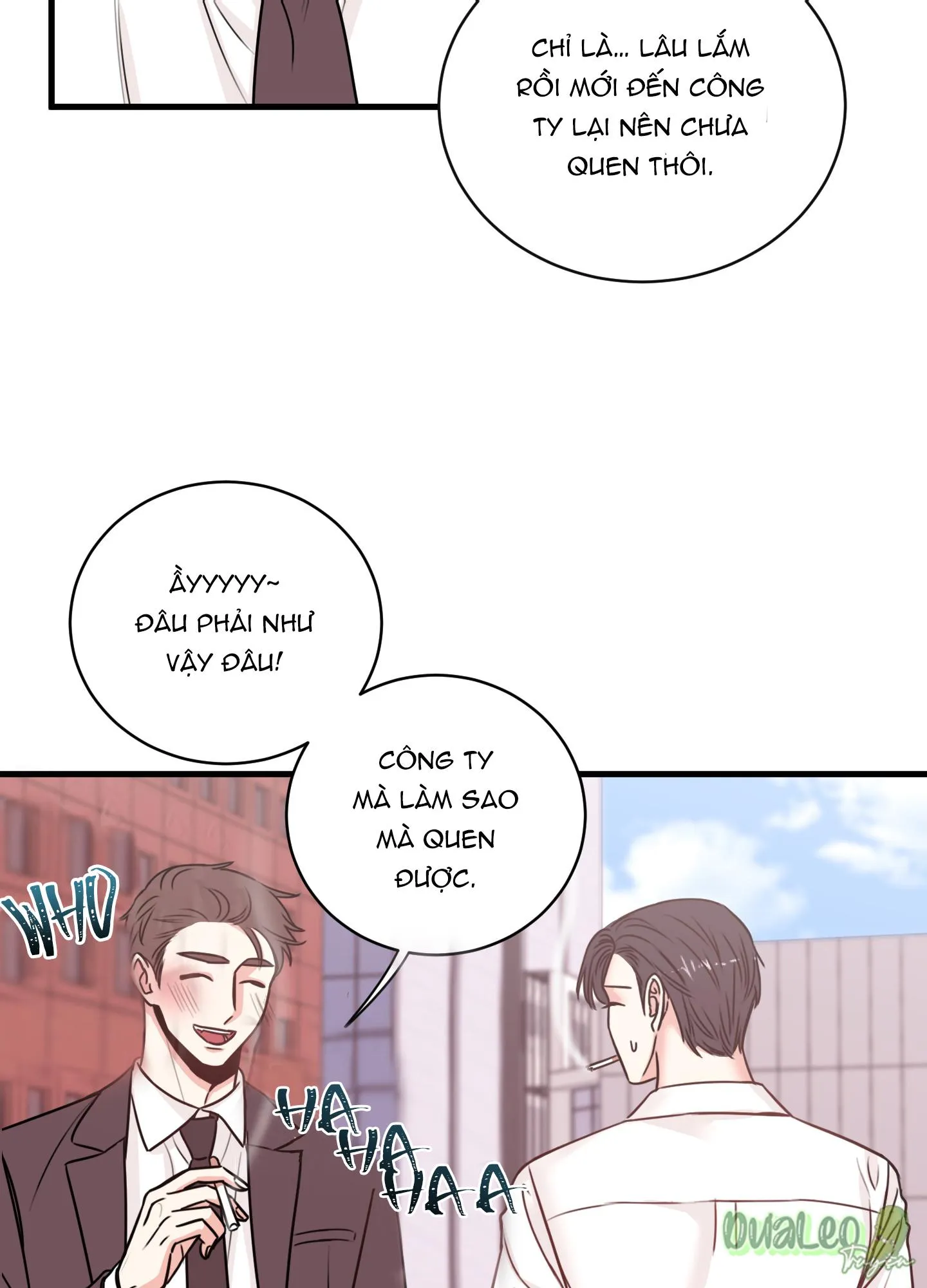 Tôi đến để trả thù Chapter 11 Trang 50