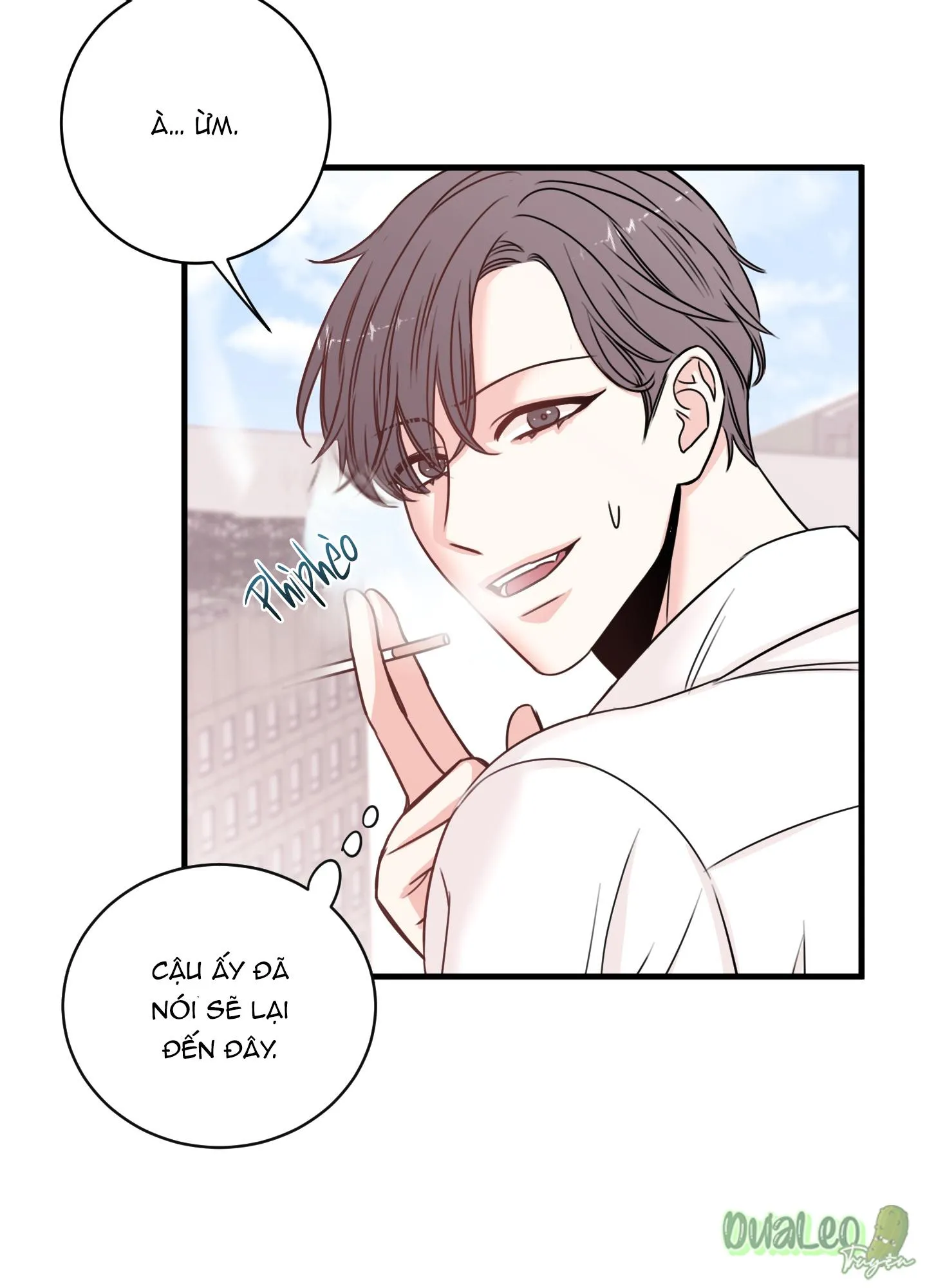 Tôi đến để trả thù Chapter 11 Trang 54