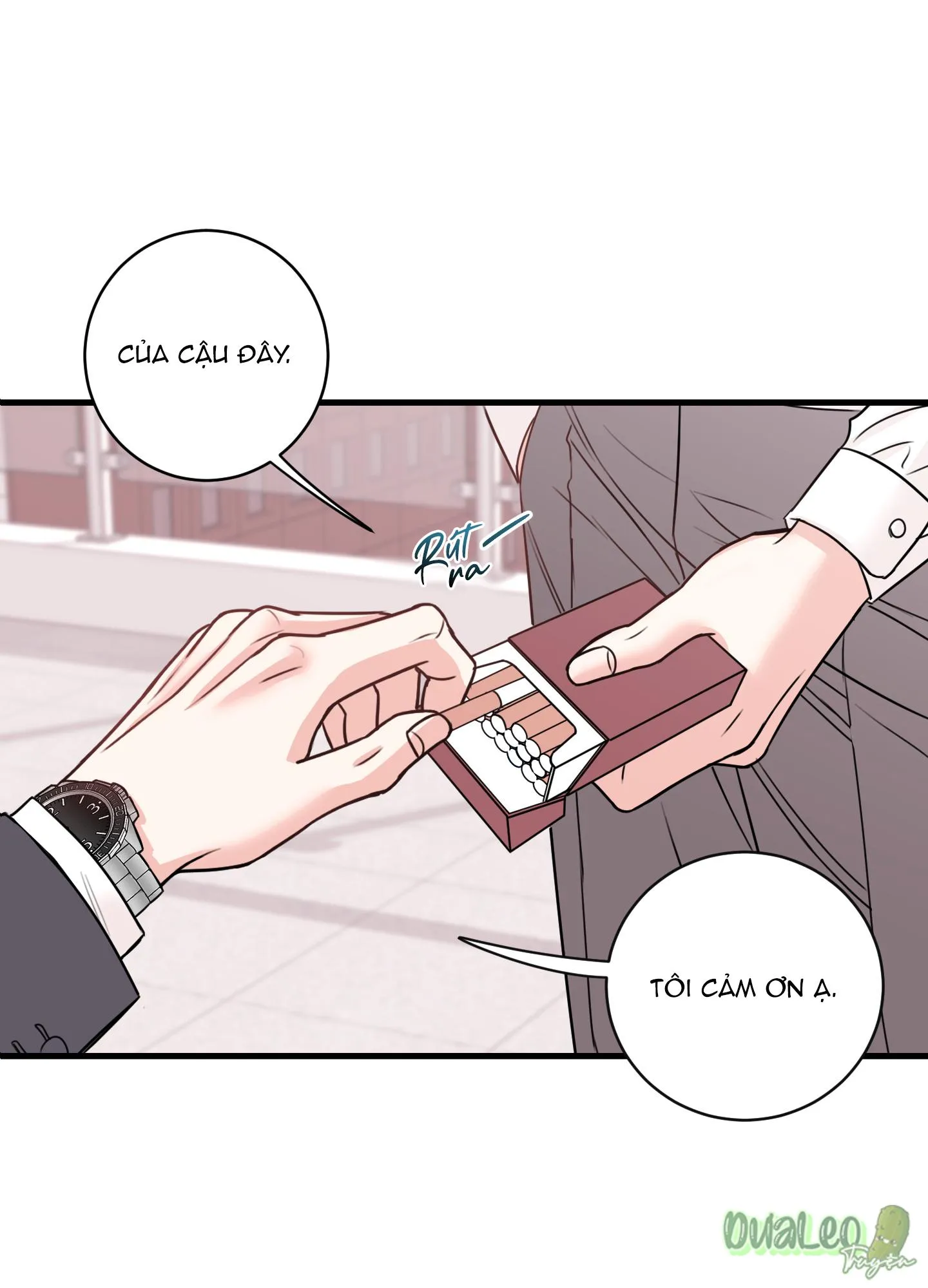 Tôi đến để trả thù Chapter 11 Trang 55