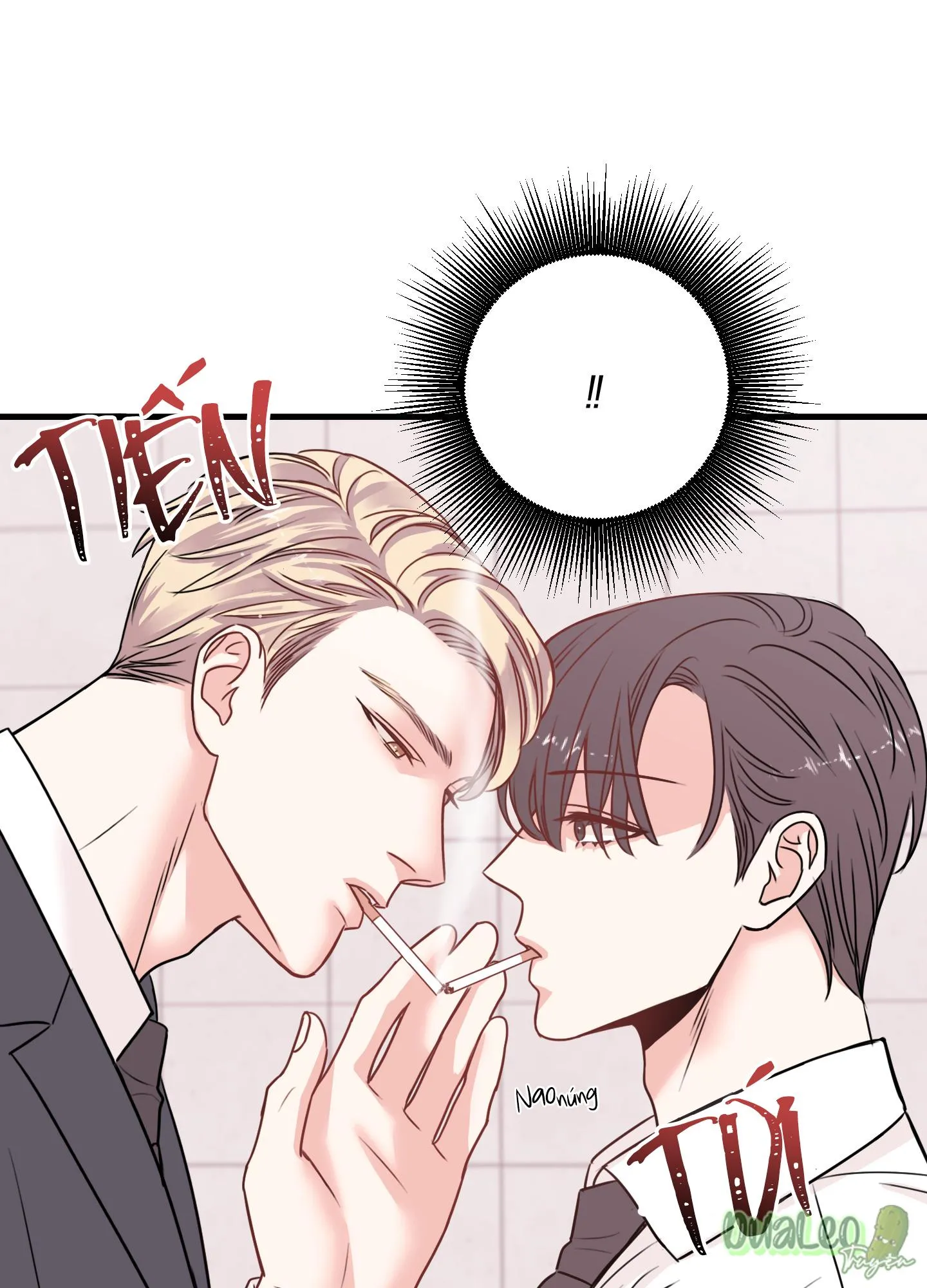 Tôi đến để trả thù Chapter 11 Trang 57