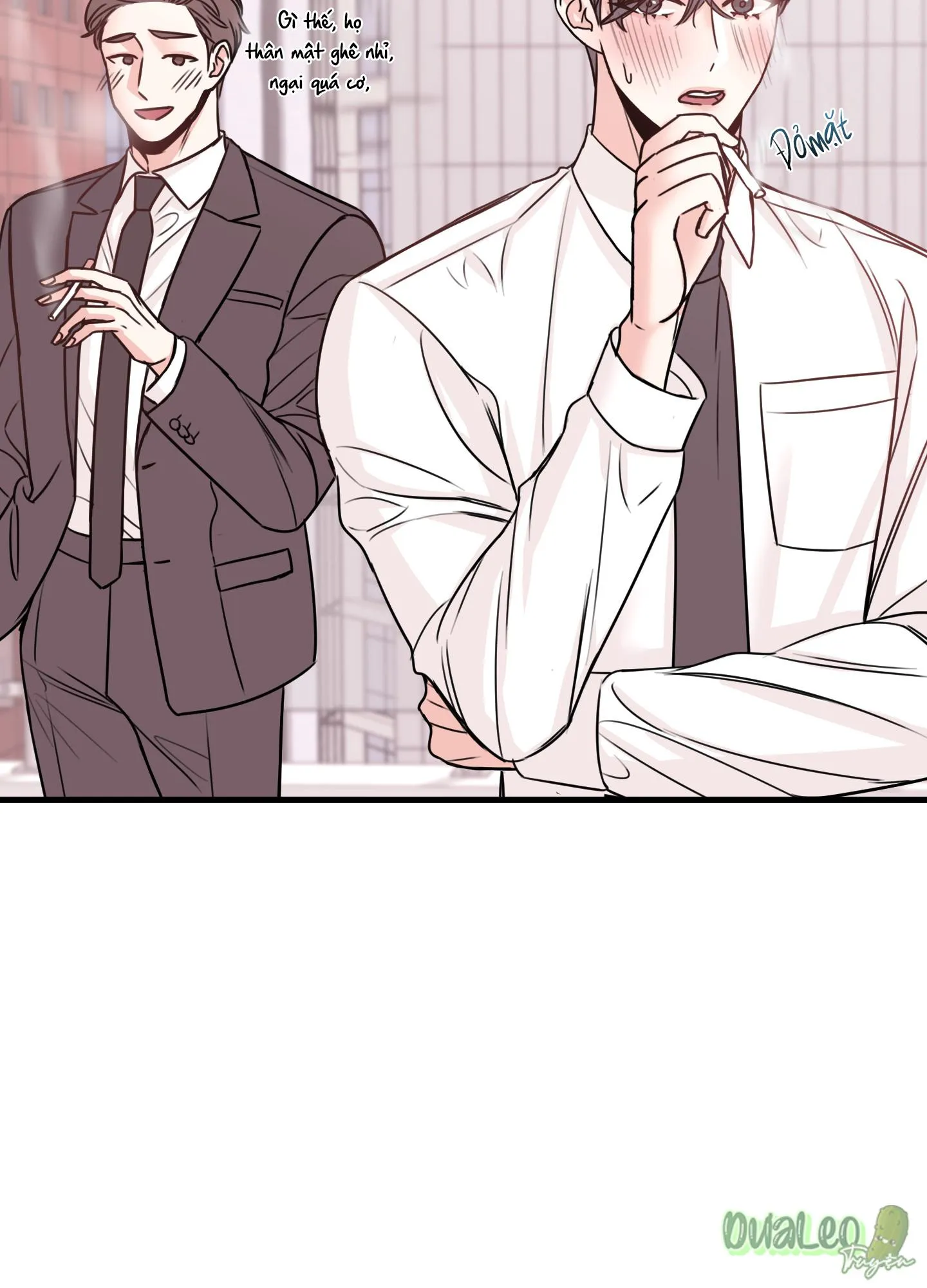 Tôi đến để trả thù Chapter 11 Trang 60