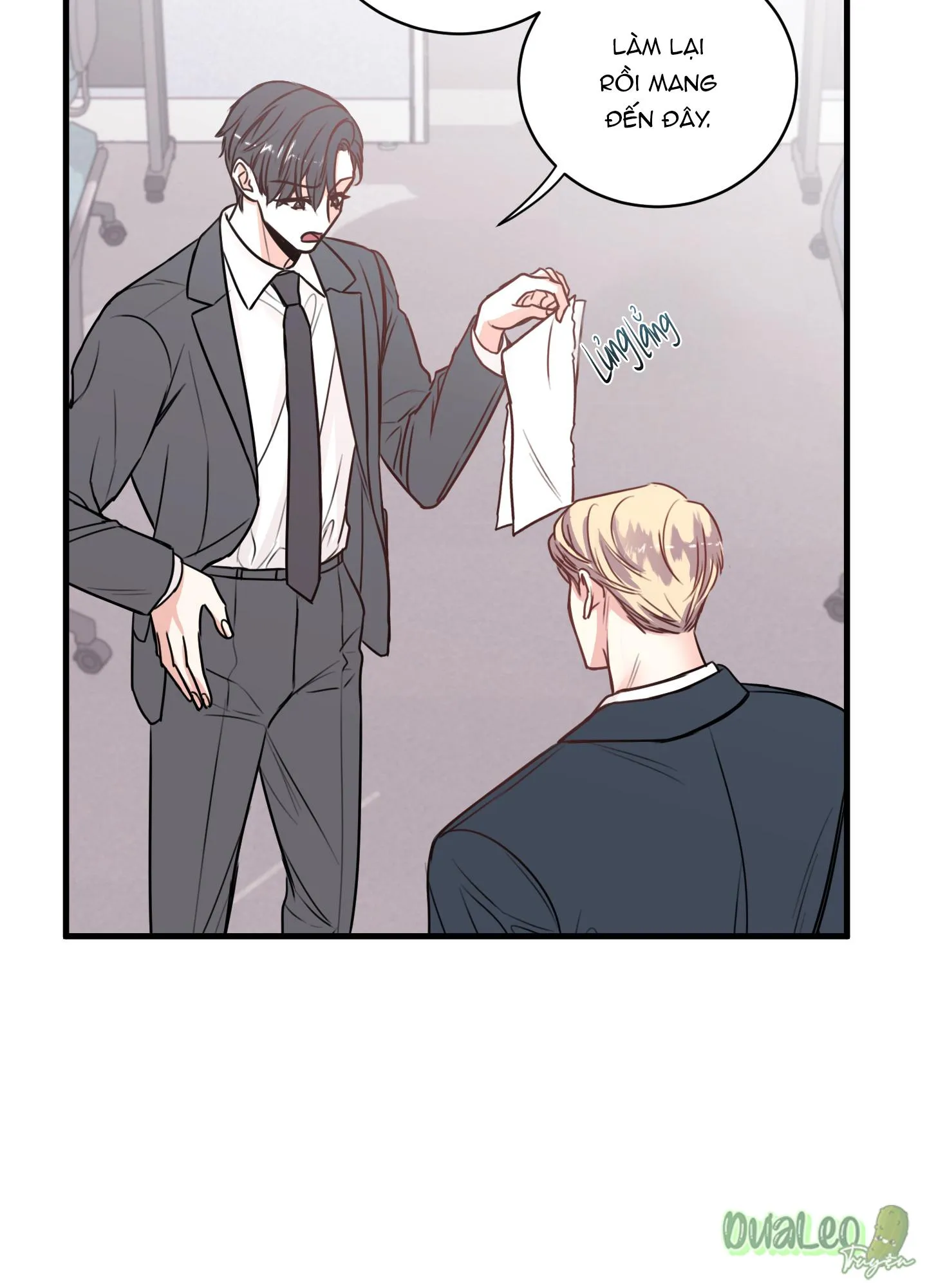 Tôi đến để trả thù Chapter 11 Trang 63