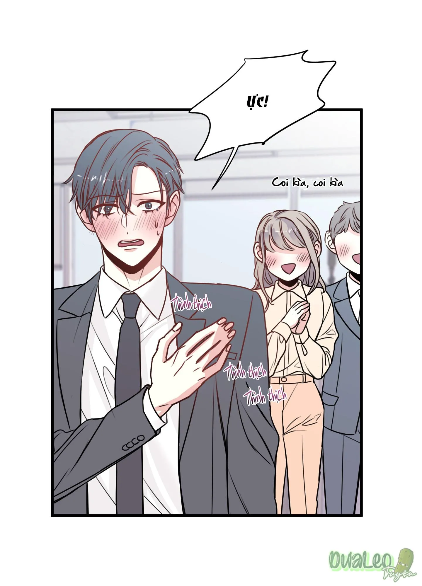 Tôi đến để trả thù Chapter 11 Trang 66