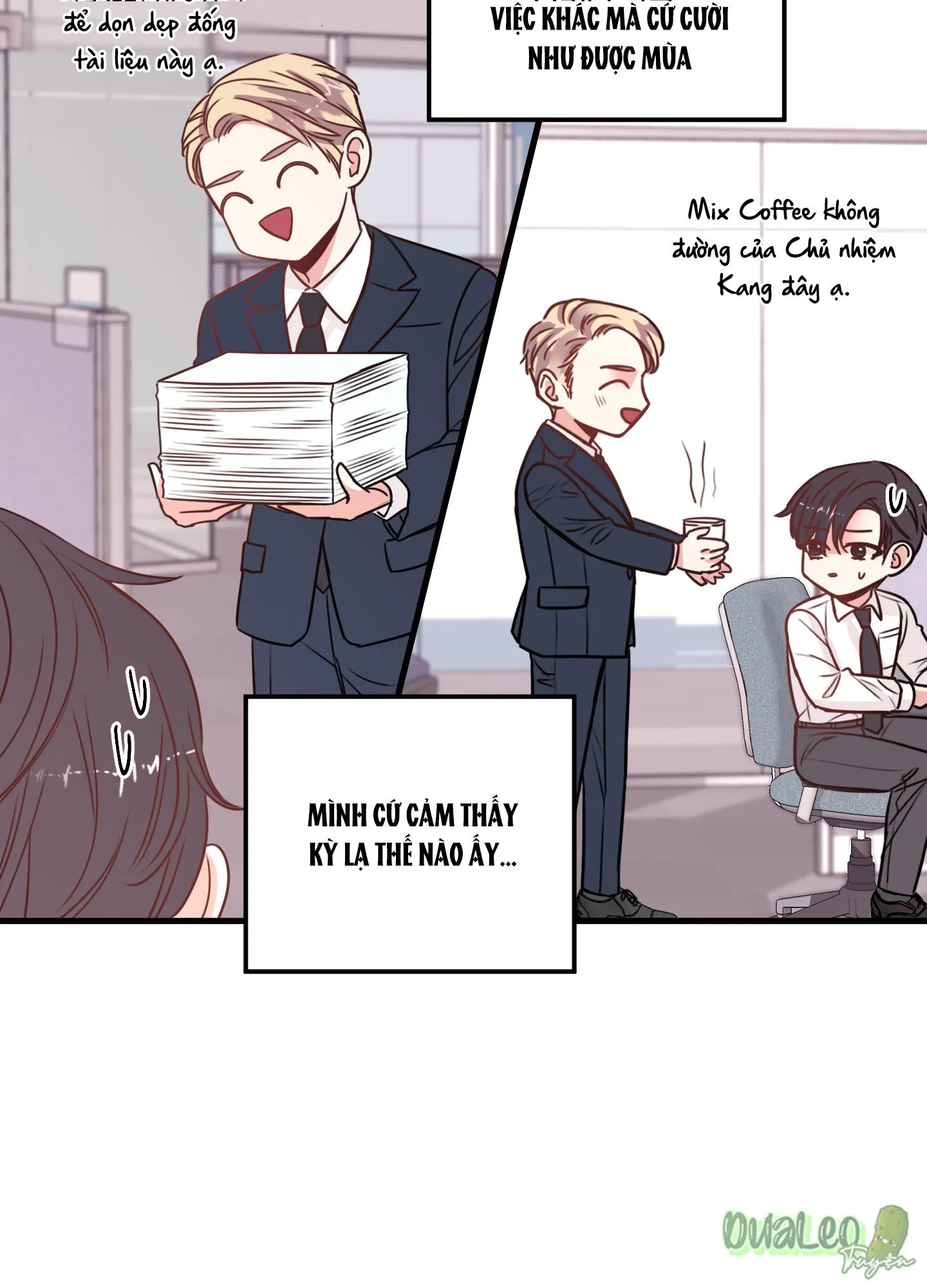 Tôi đến để trả thù Chapter 11 Trang 71