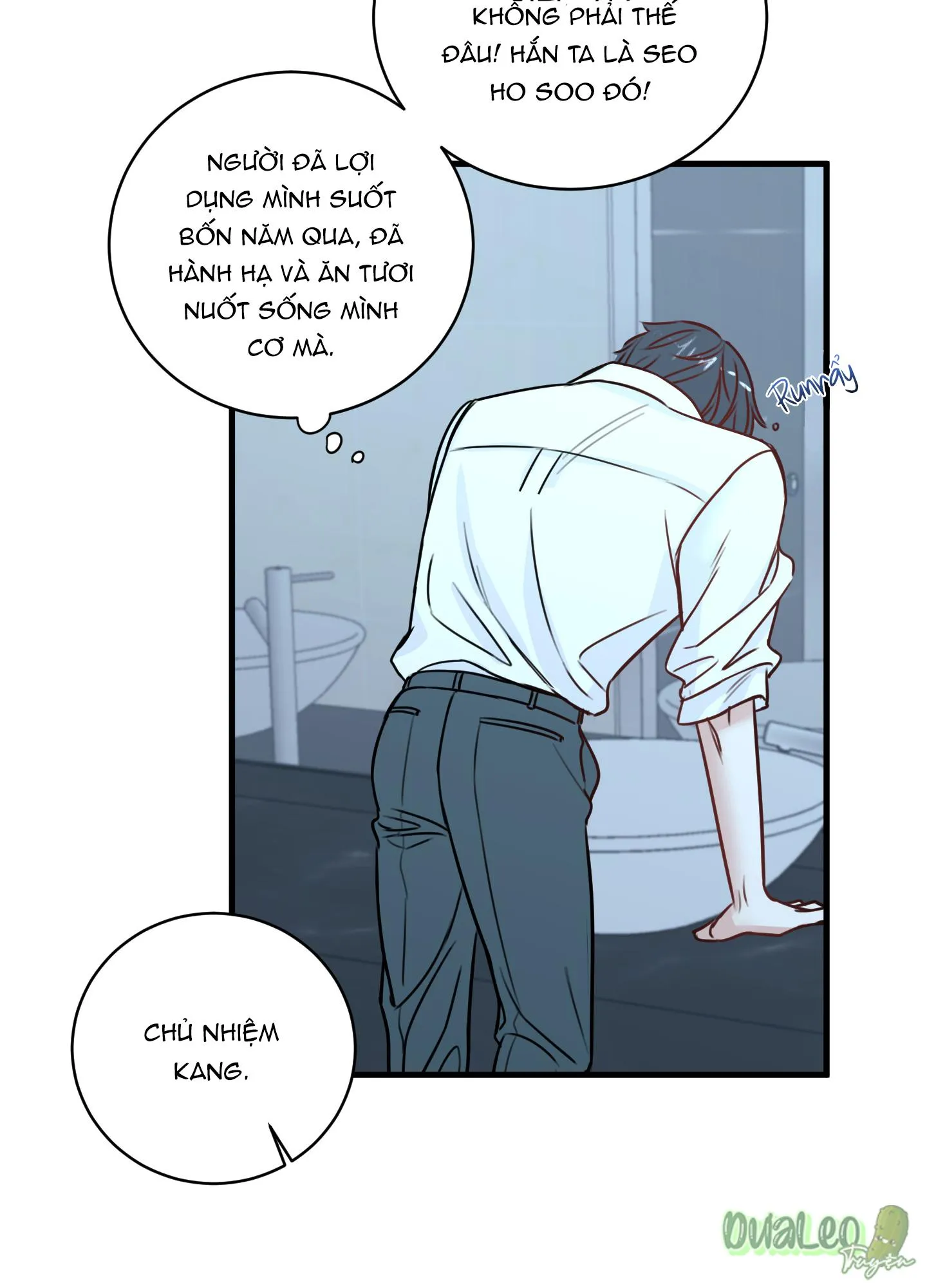 Tôi đến để trả thù Chapter 11 Trang 73