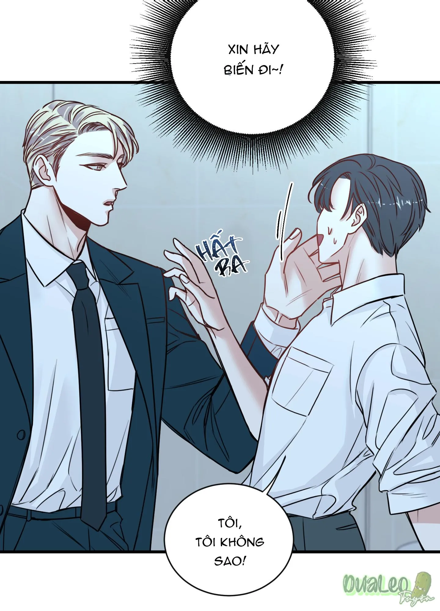 Tôi đến để trả thù Chapter 11 Trang 77