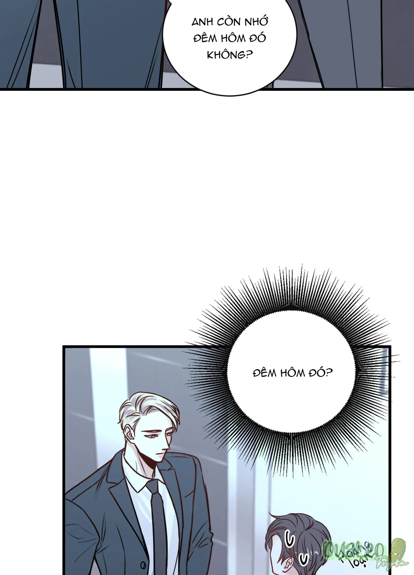 Tôi đến để trả thù Chapter 11 Trang 81