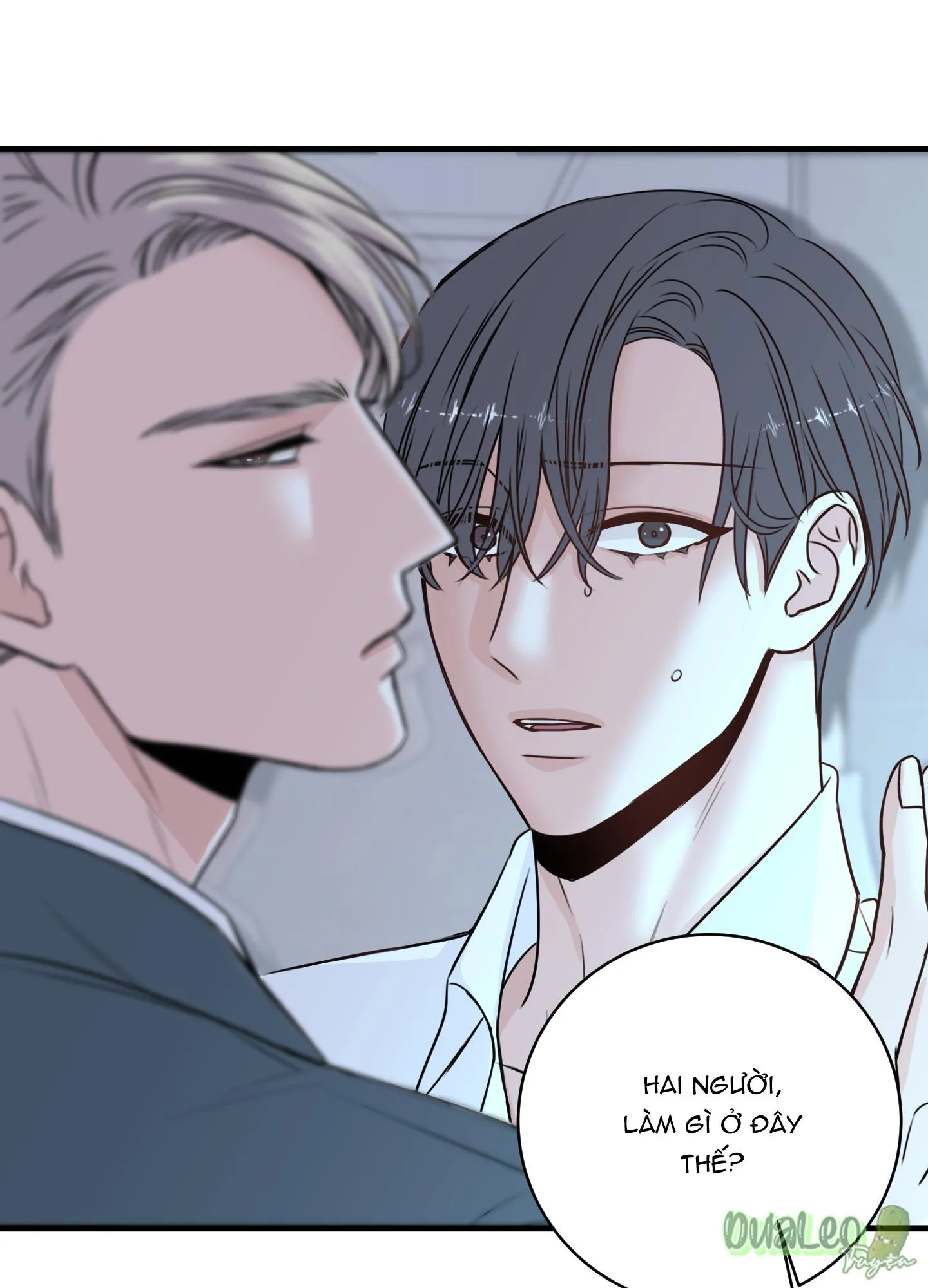 Tôi đến để trả thù Chapter 11 Trang 84