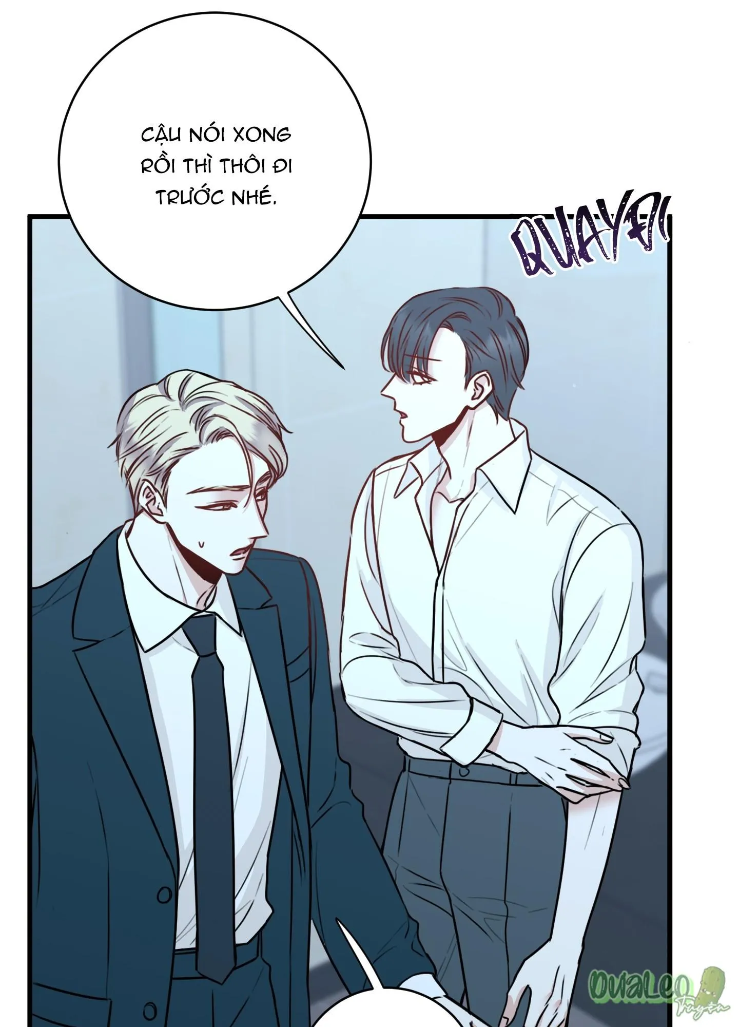 Tôi đến để trả thù Chapter 12 Trang 5